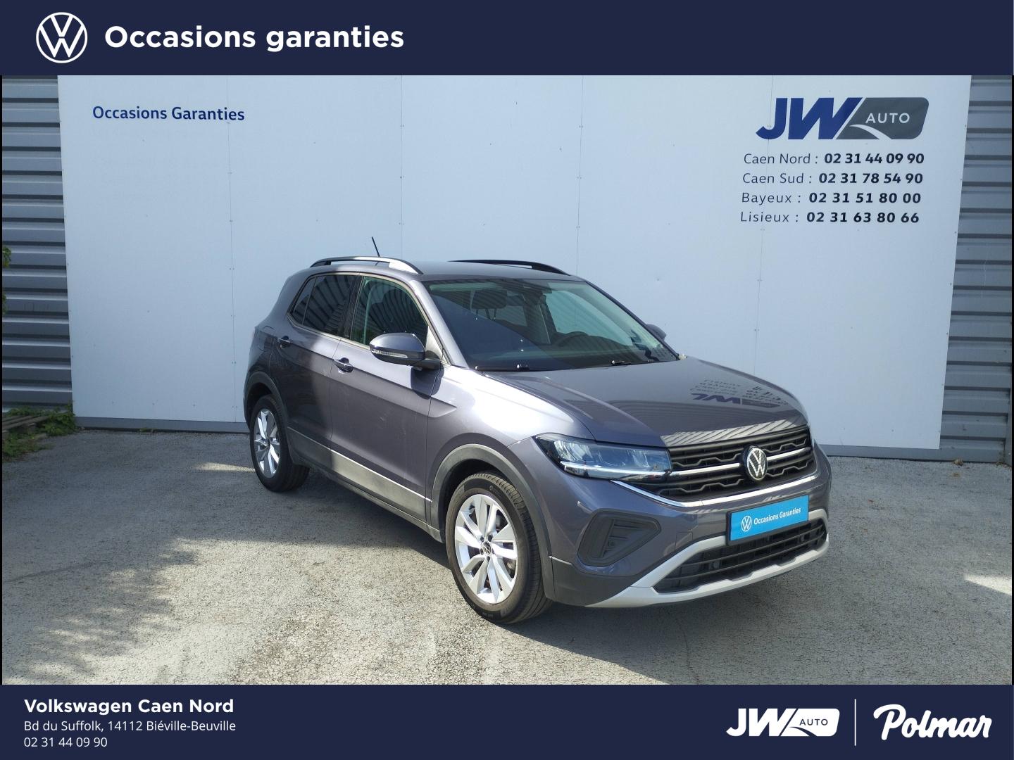 VOLKSWAGEN T-Cross