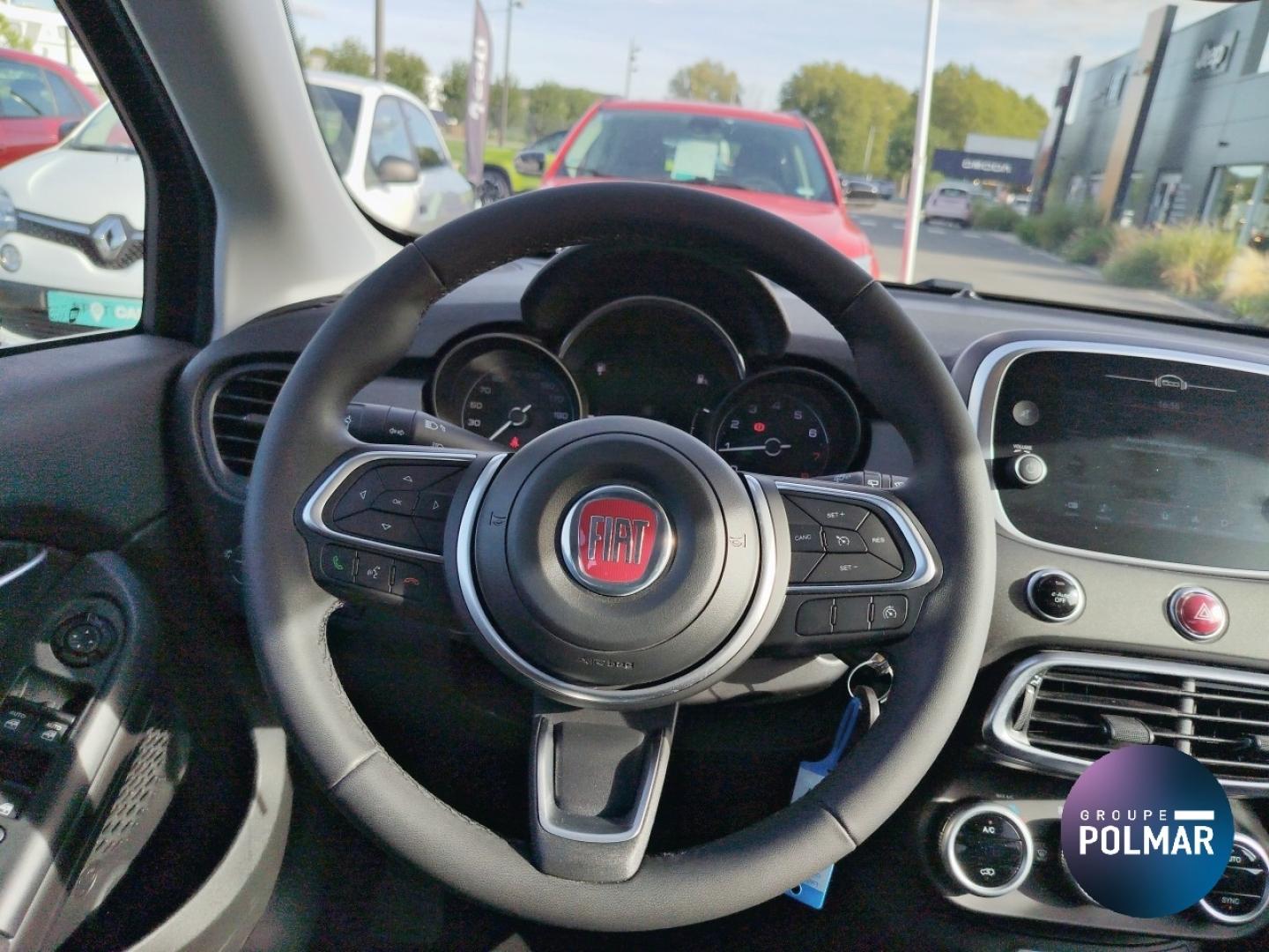 FIAT 500X