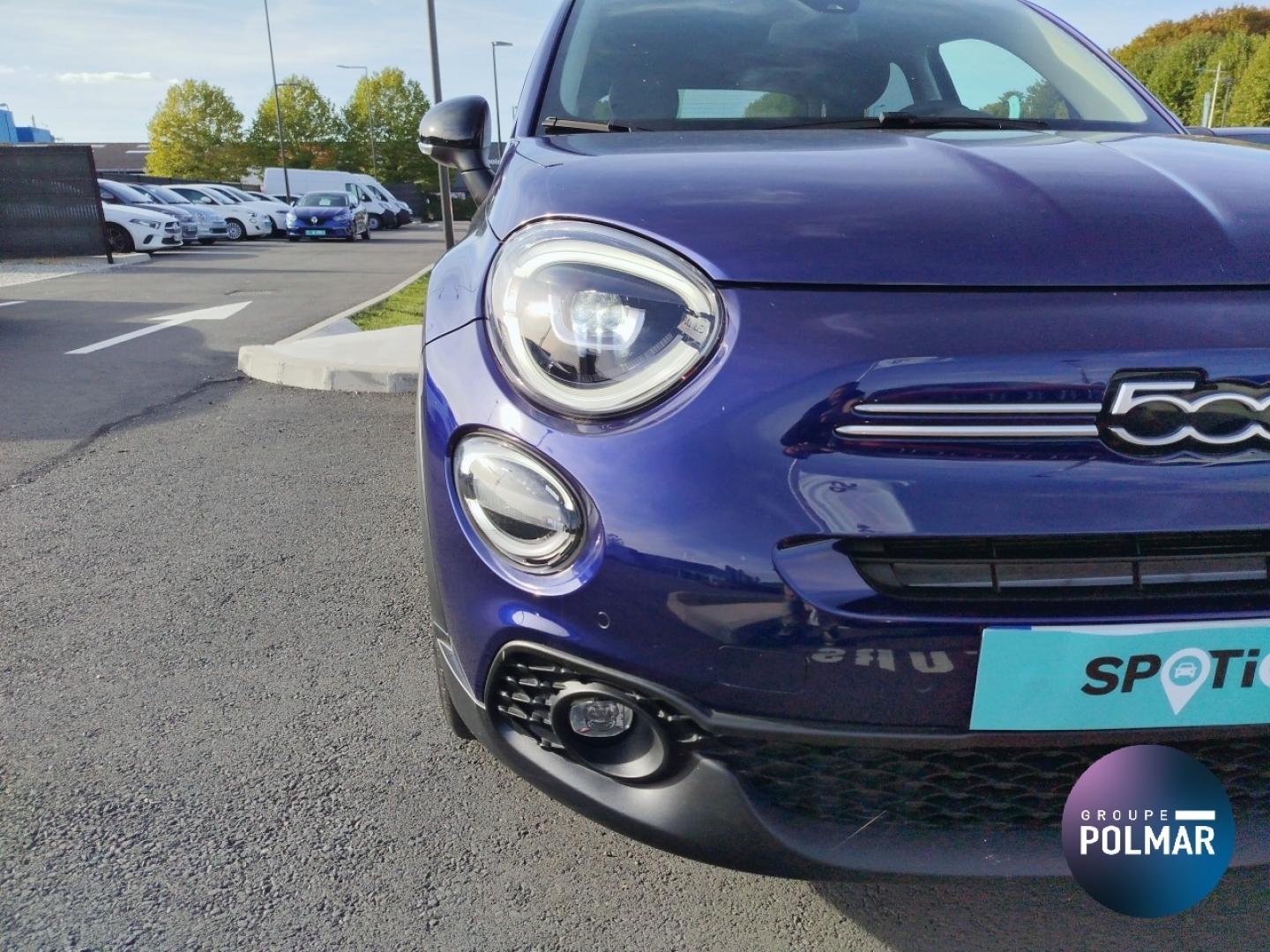 FIAT 500X