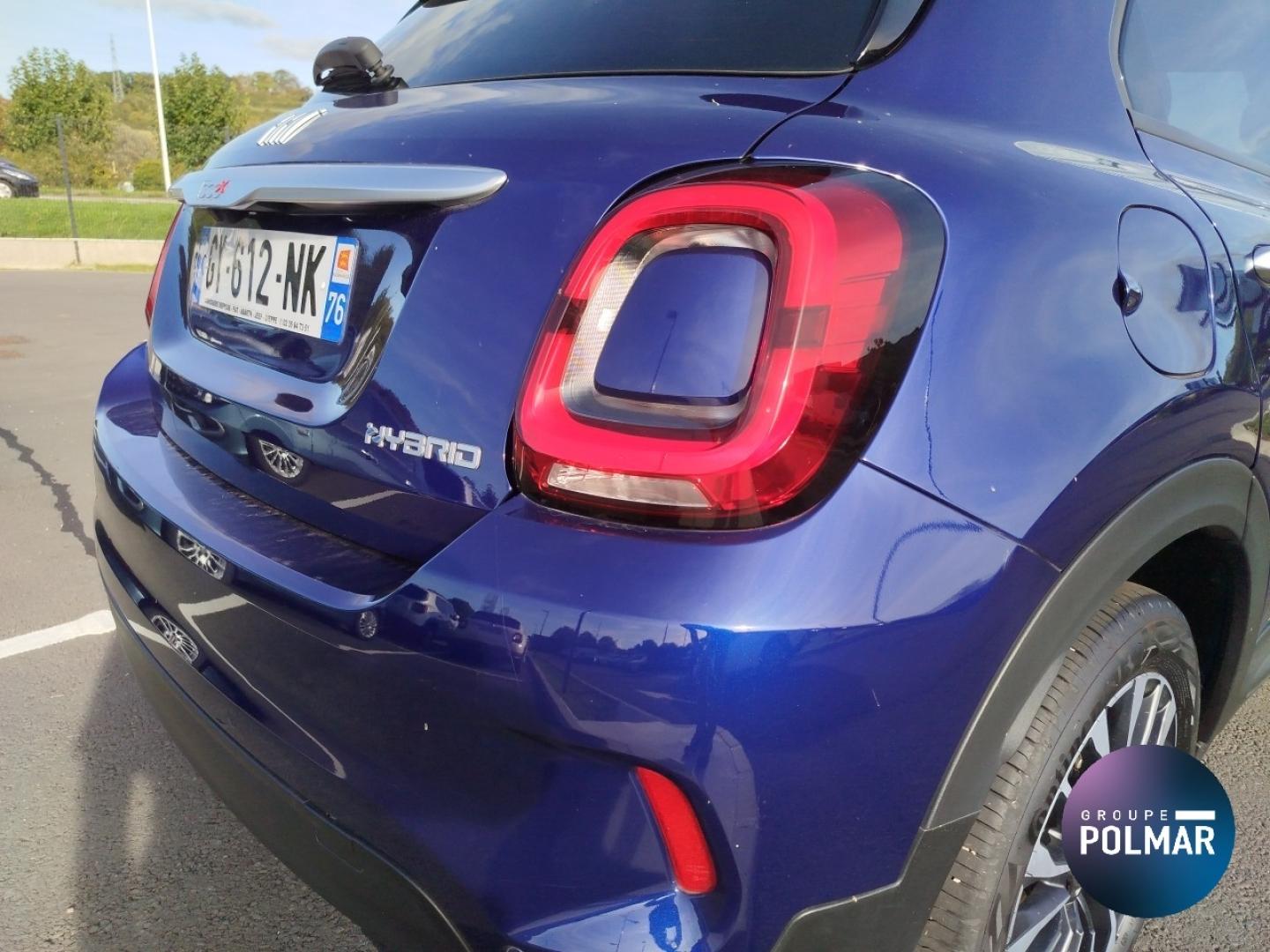 FIAT 500X