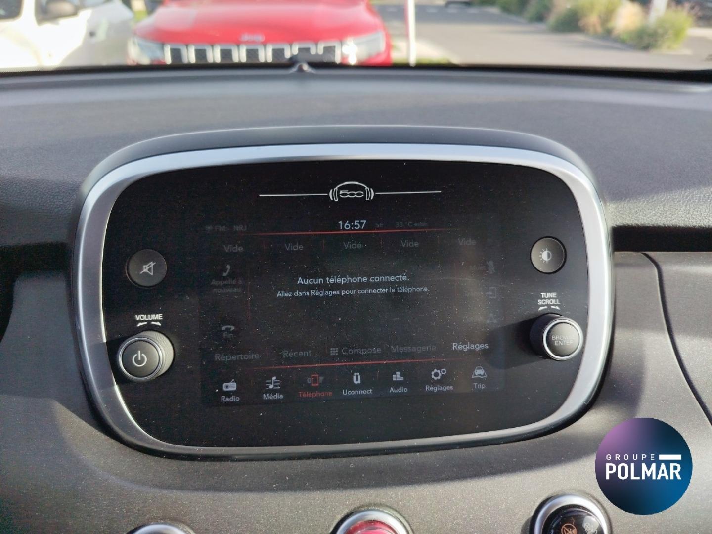 FIAT 500X