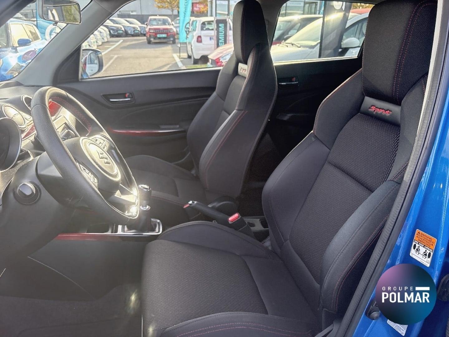 SUZUKI Swift