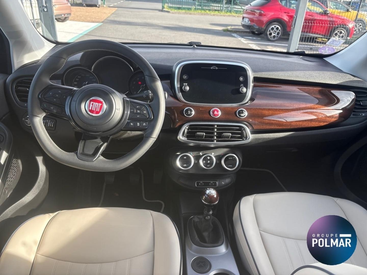 FIAT 500X