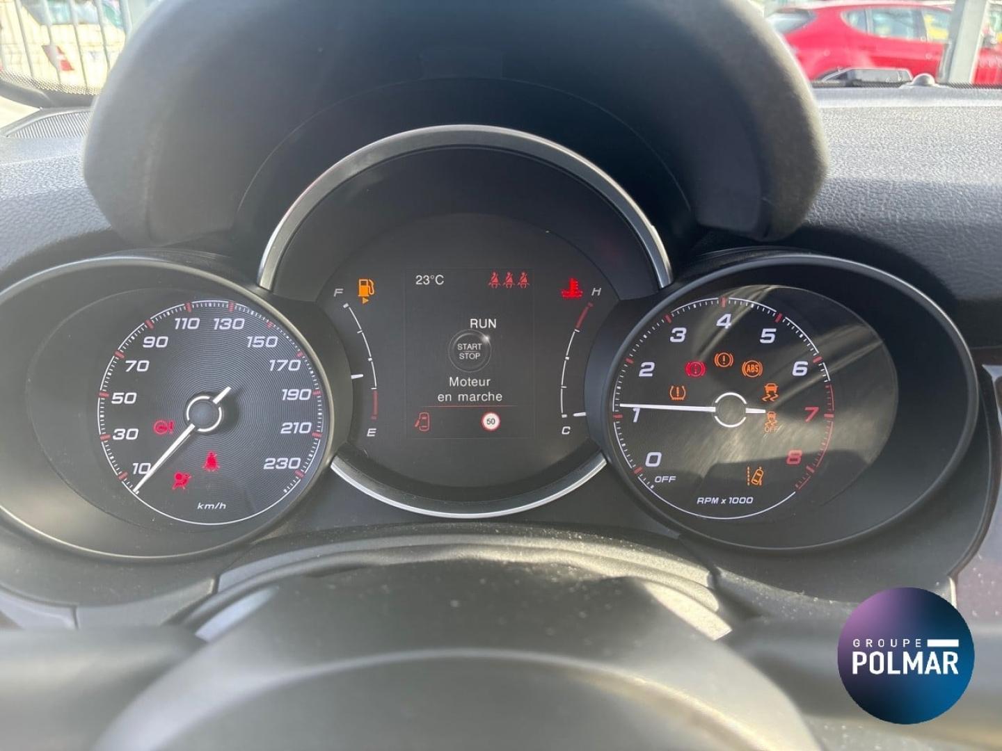 FIAT 500X