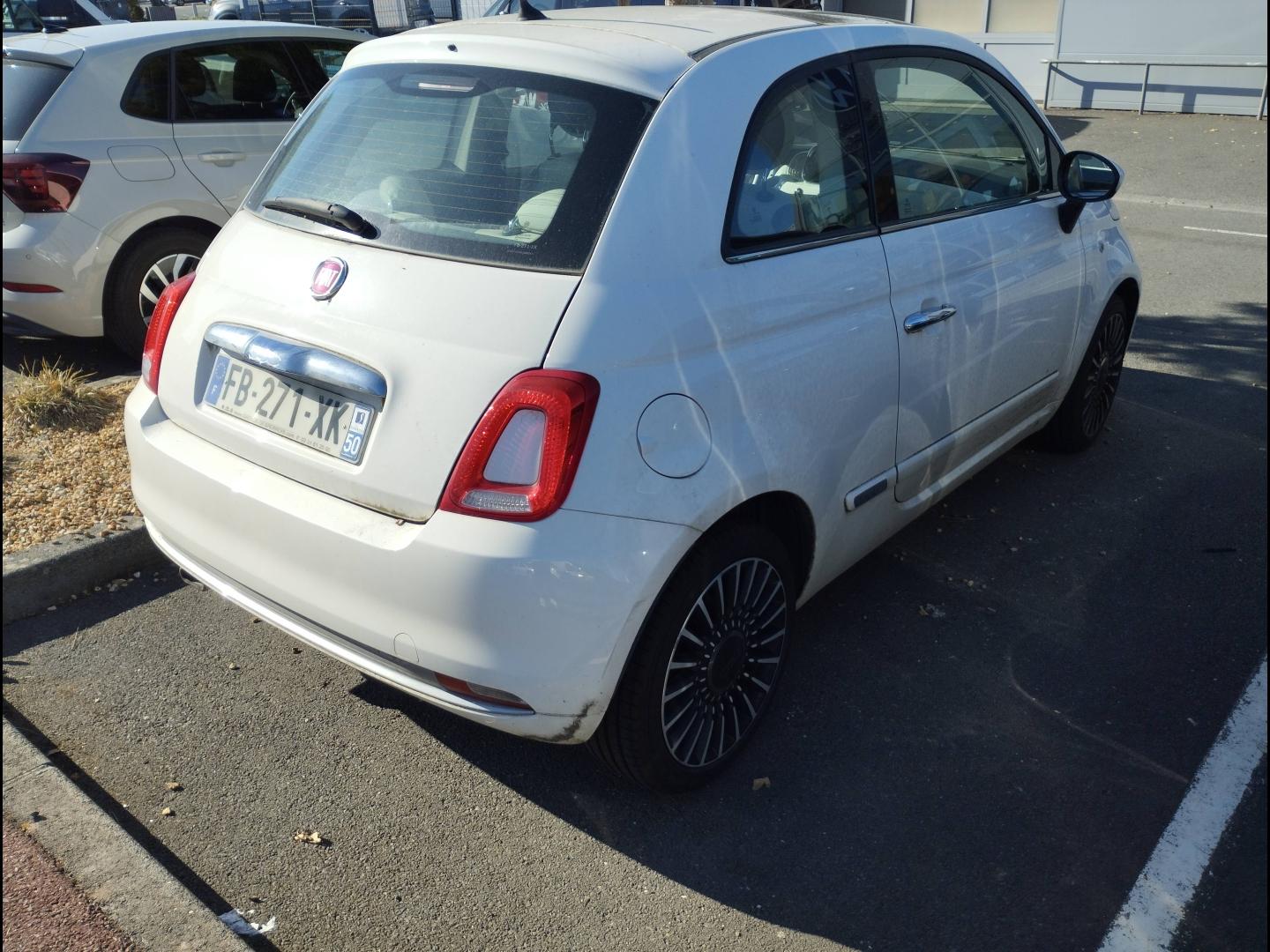 FIAT 500
