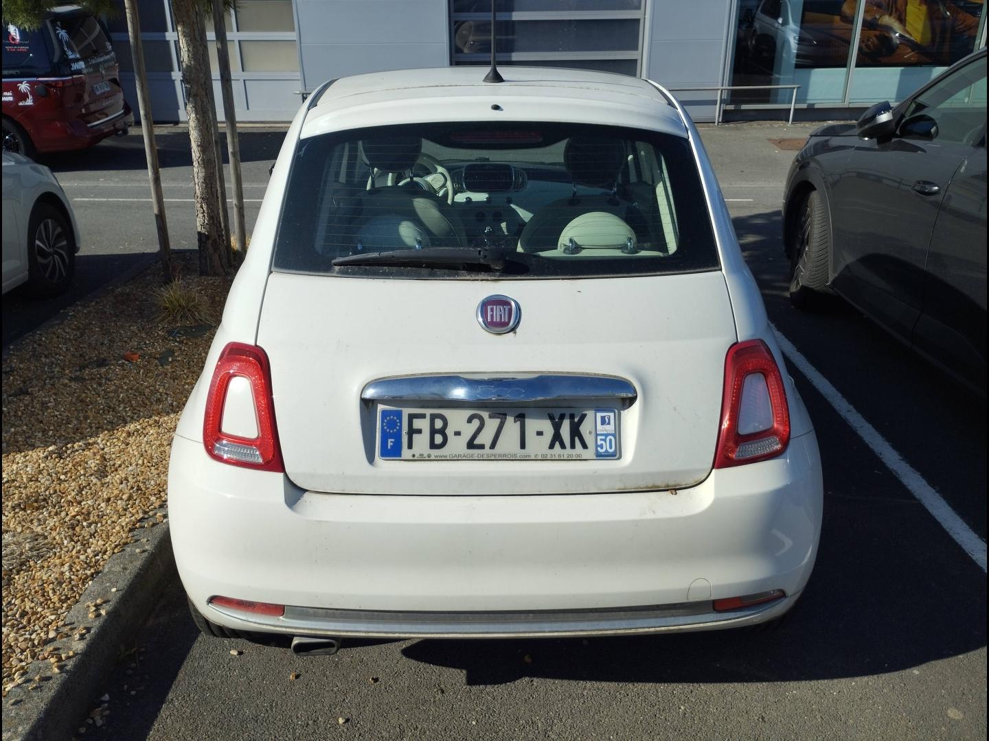 FIAT 500