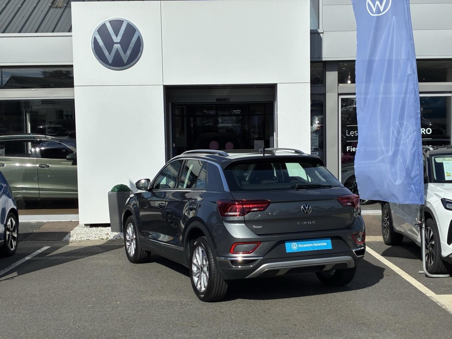VOLKSWAGEN T-Roc