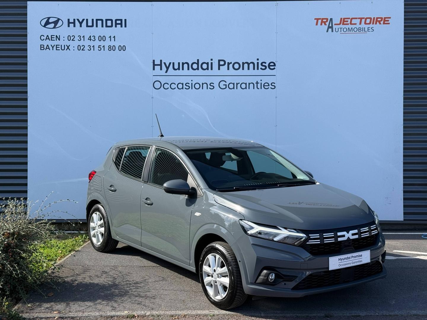 DACIA Sandero