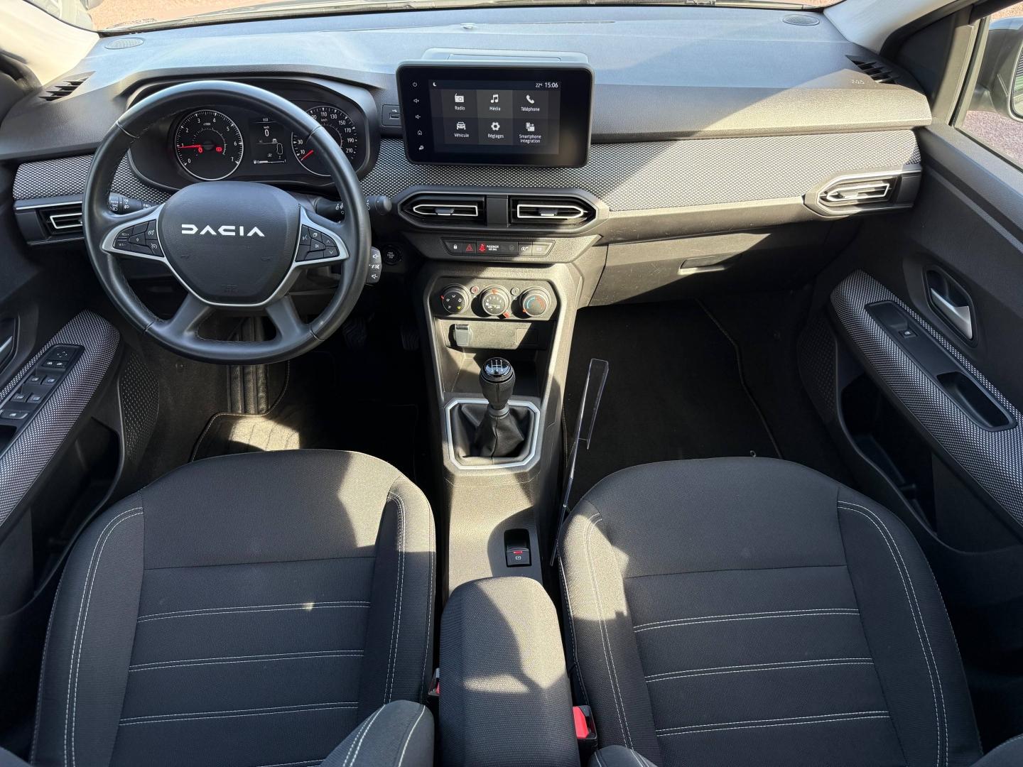 DACIA Sandero