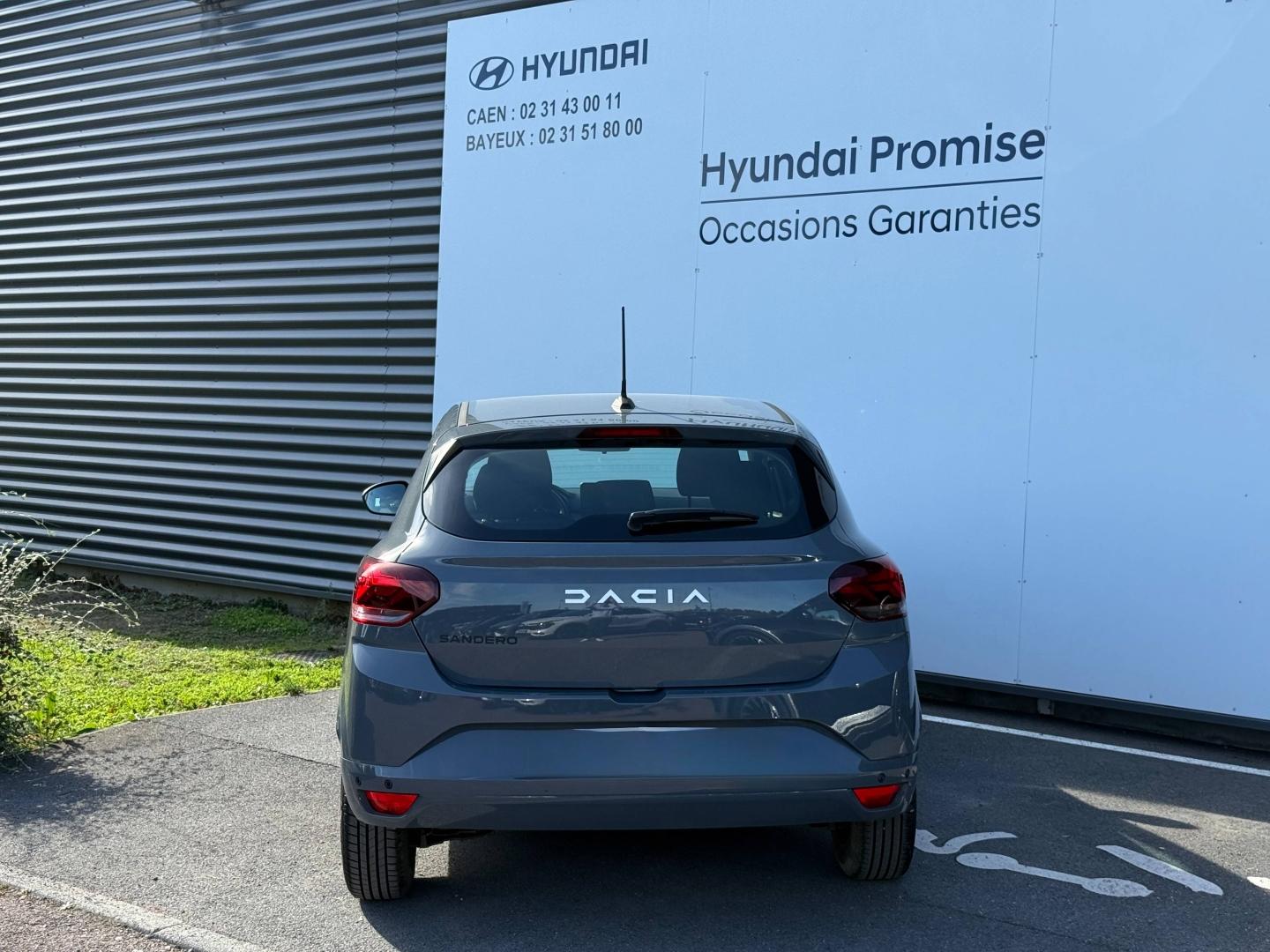 DACIA Sandero
