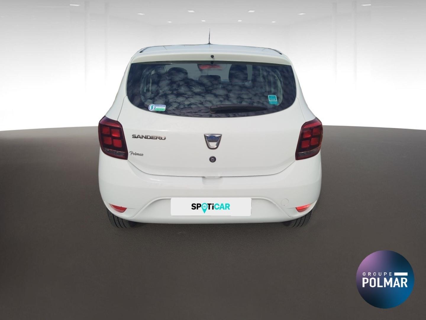 DACIA Sandero