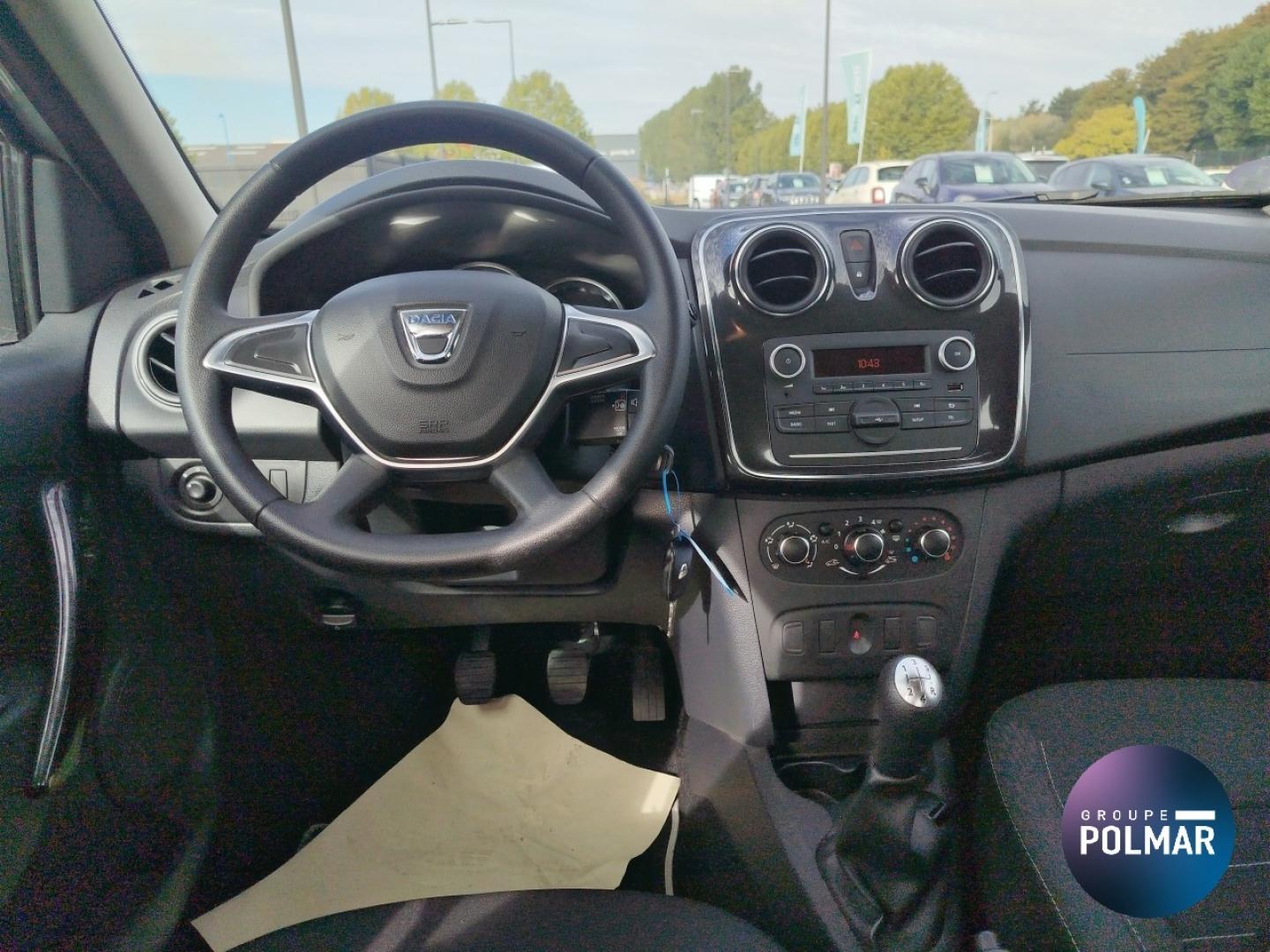 DACIA Sandero