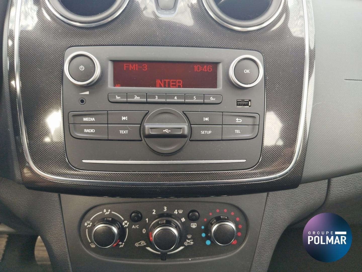 DACIA Sandero