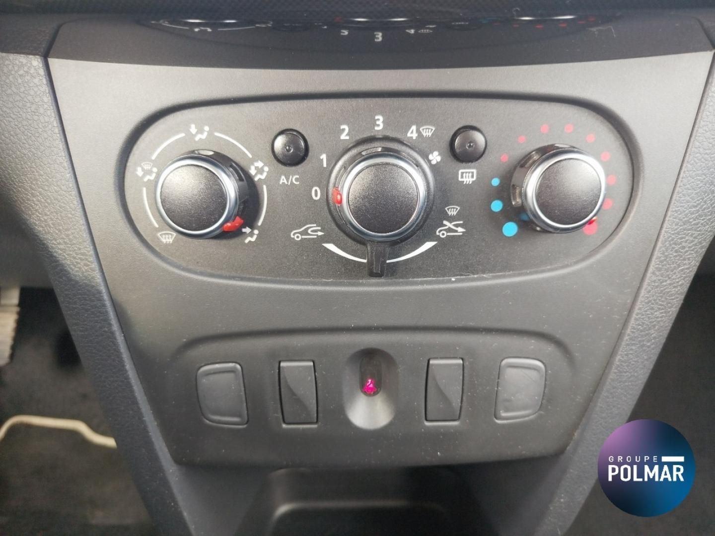 DACIA Sandero