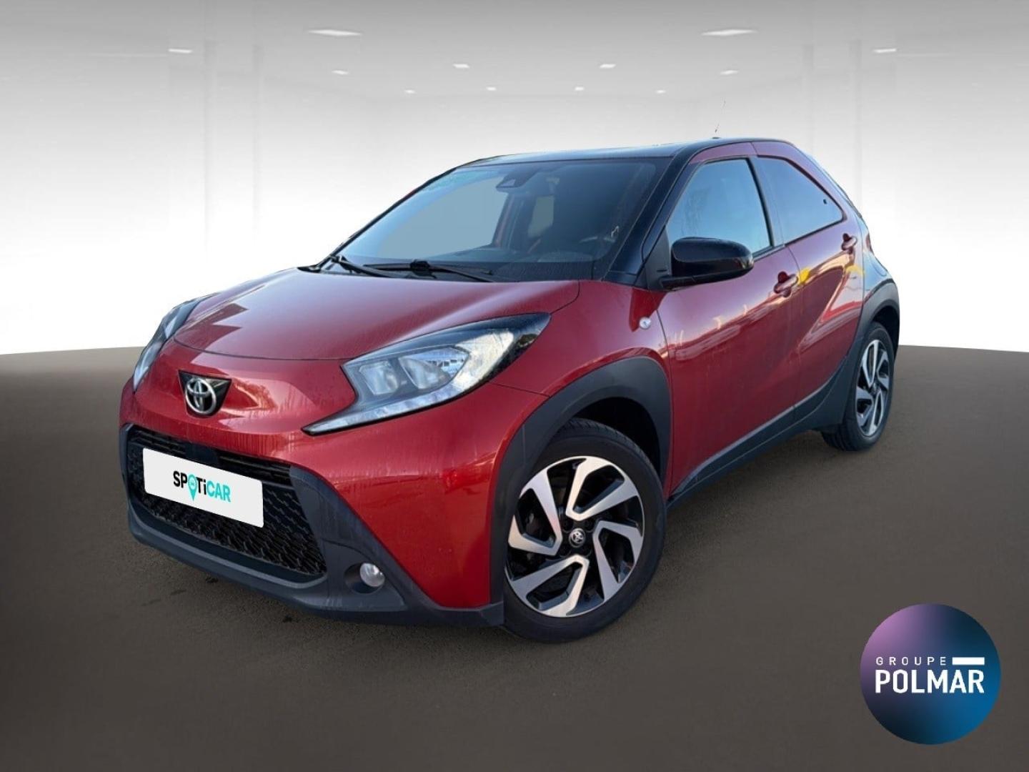 TOYOTA Aygo X