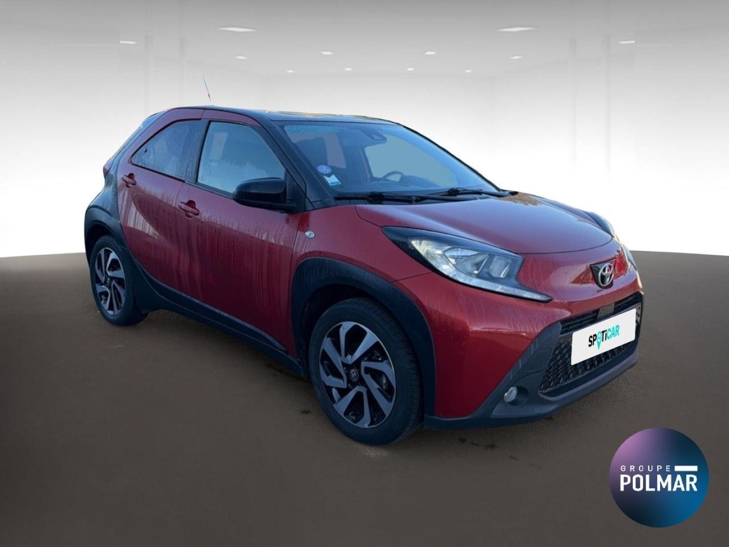 TOYOTA Aygo X