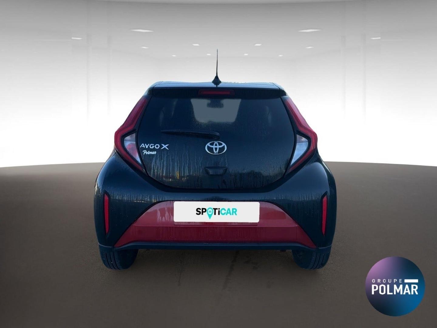 TOYOTA Aygo X