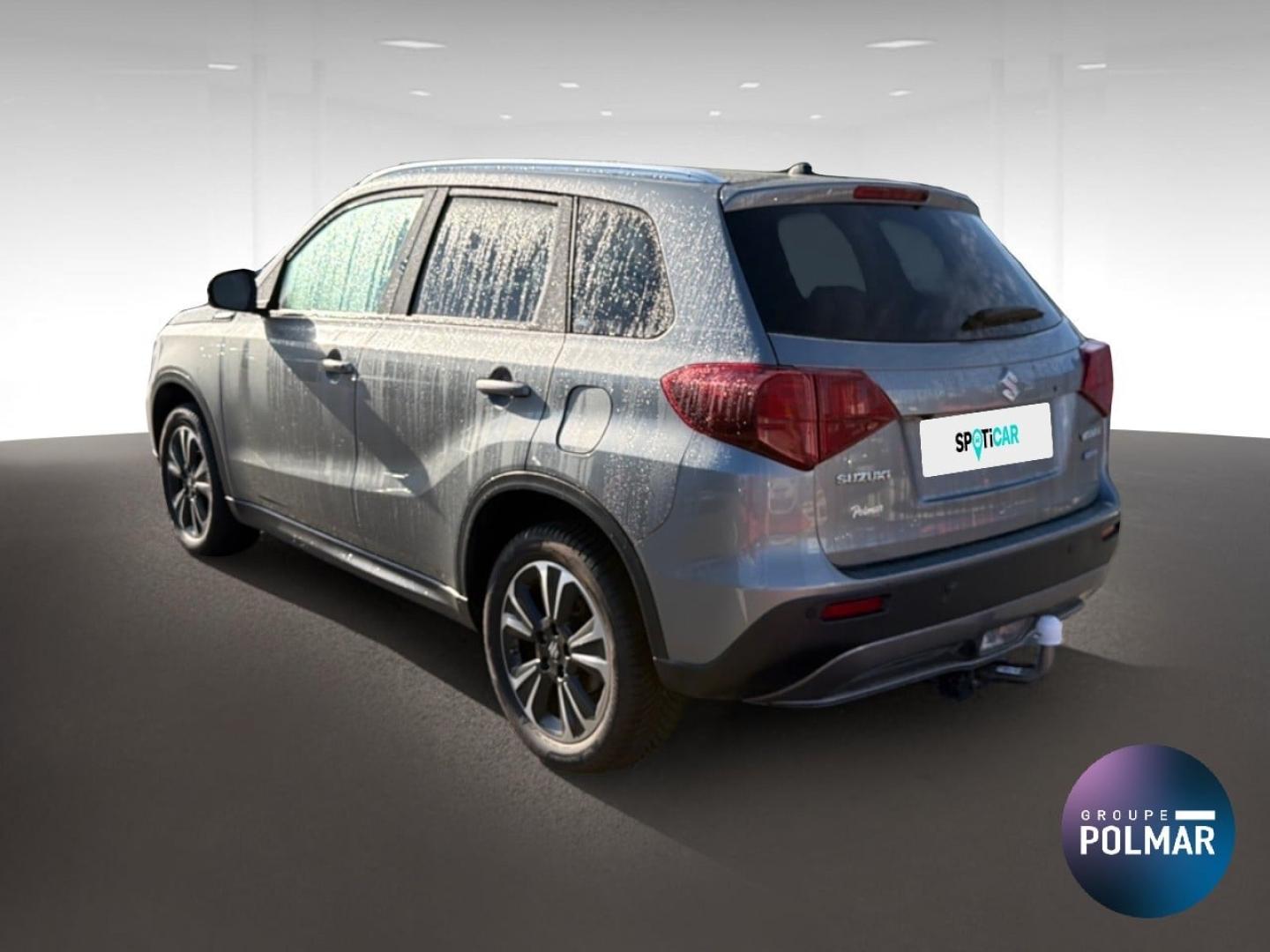 SUZUKI Vitara