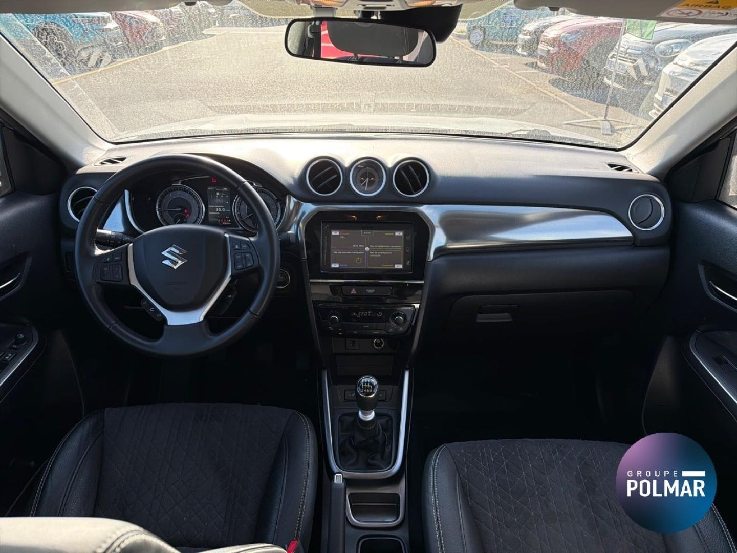 SUZUKI Vitara