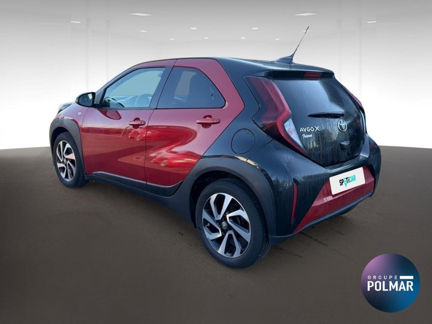 TOYOTA Aygo X