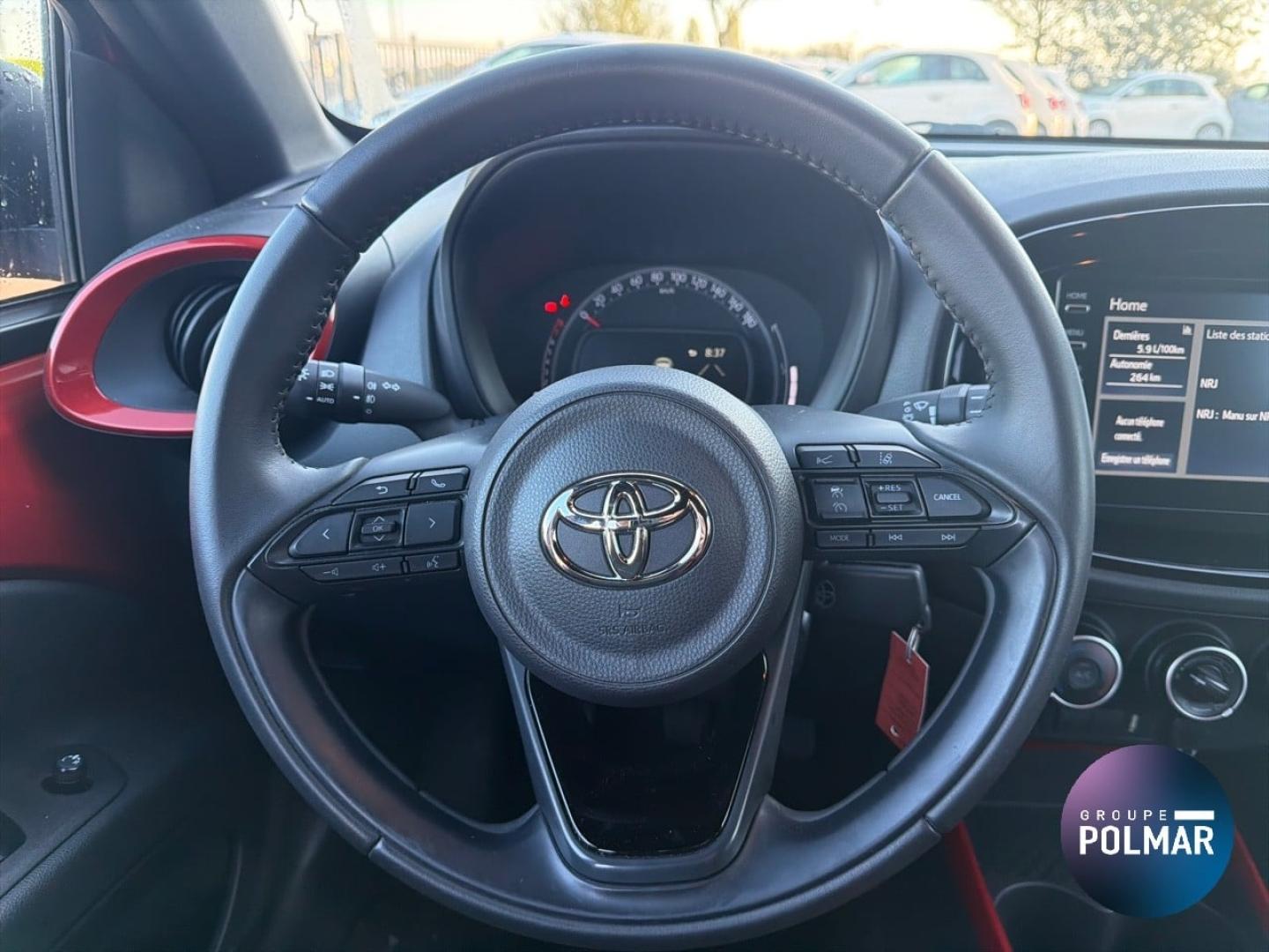 TOYOTA Aygo X