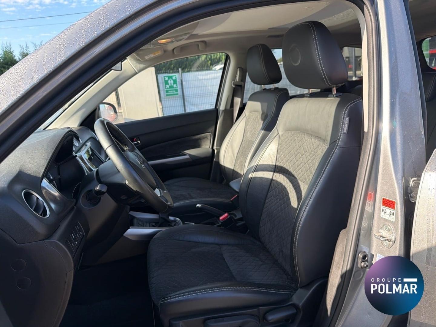 SUZUKI Vitara