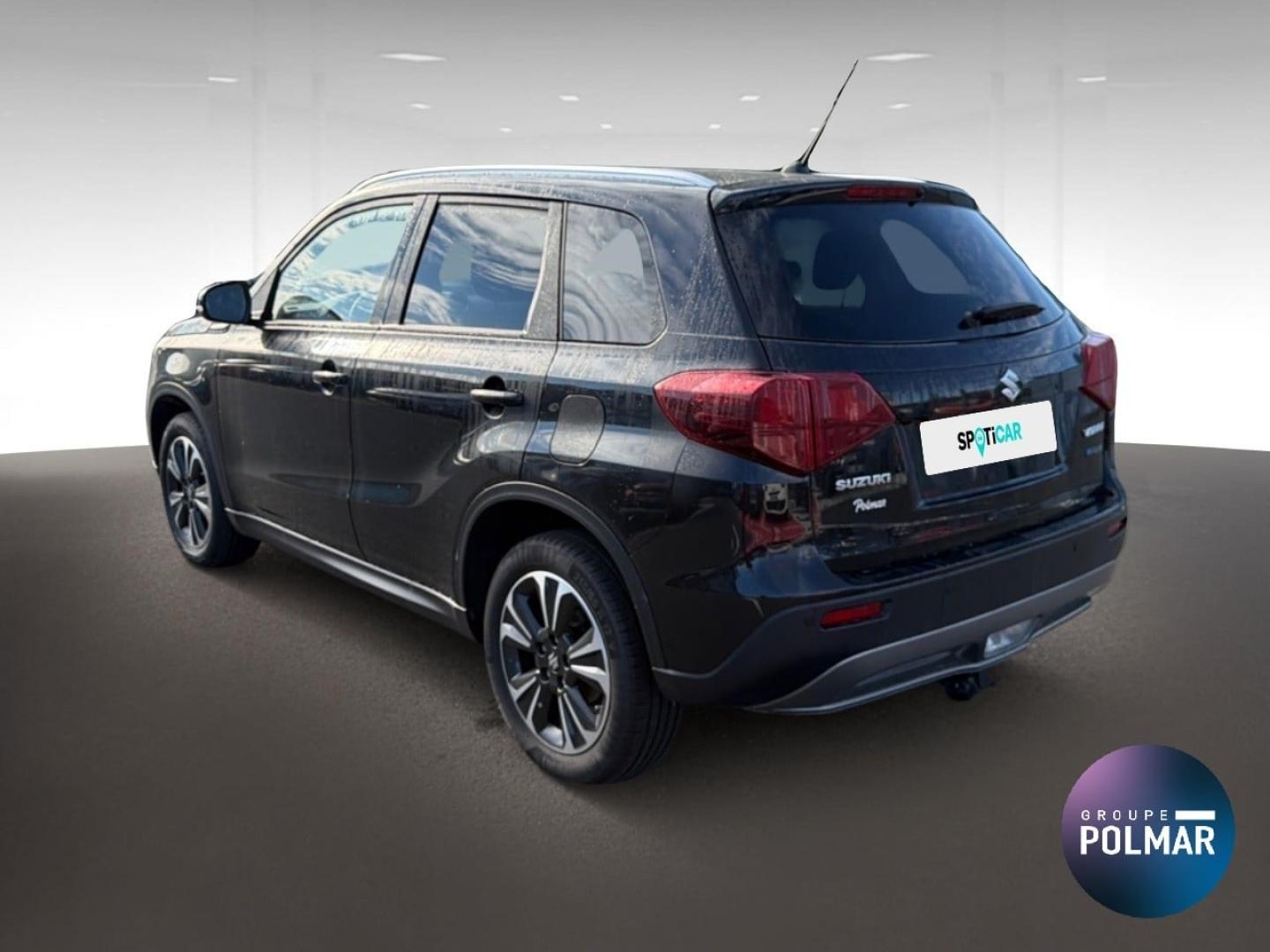 SUZUKI Vitara