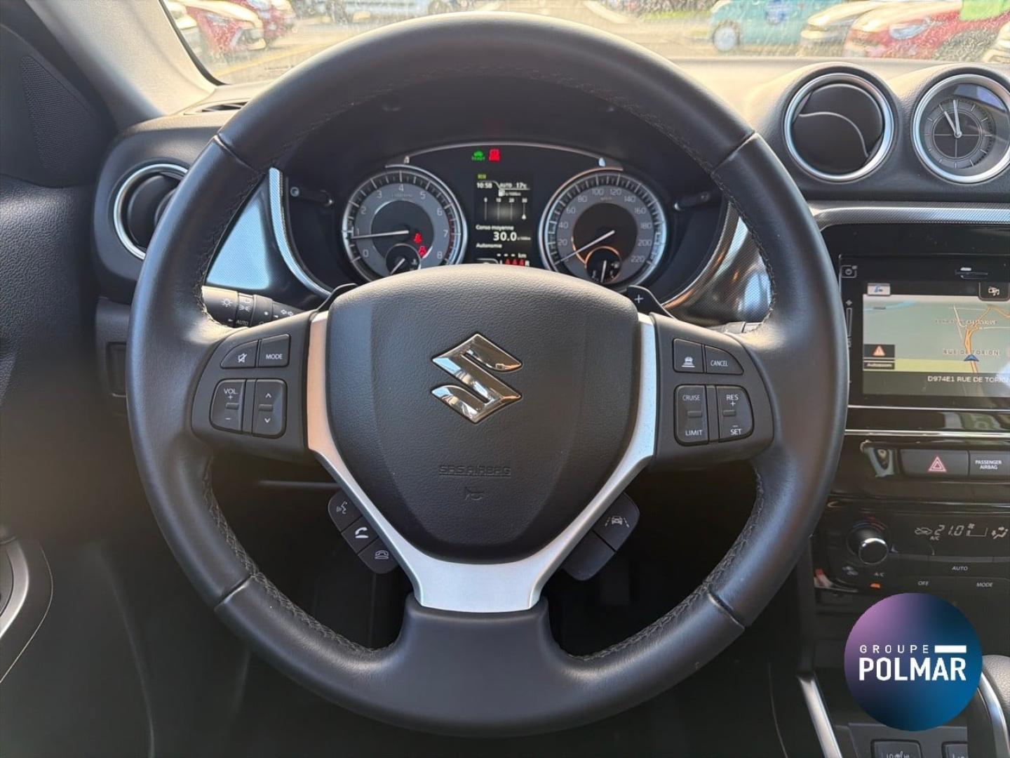 SUZUKI Vitara