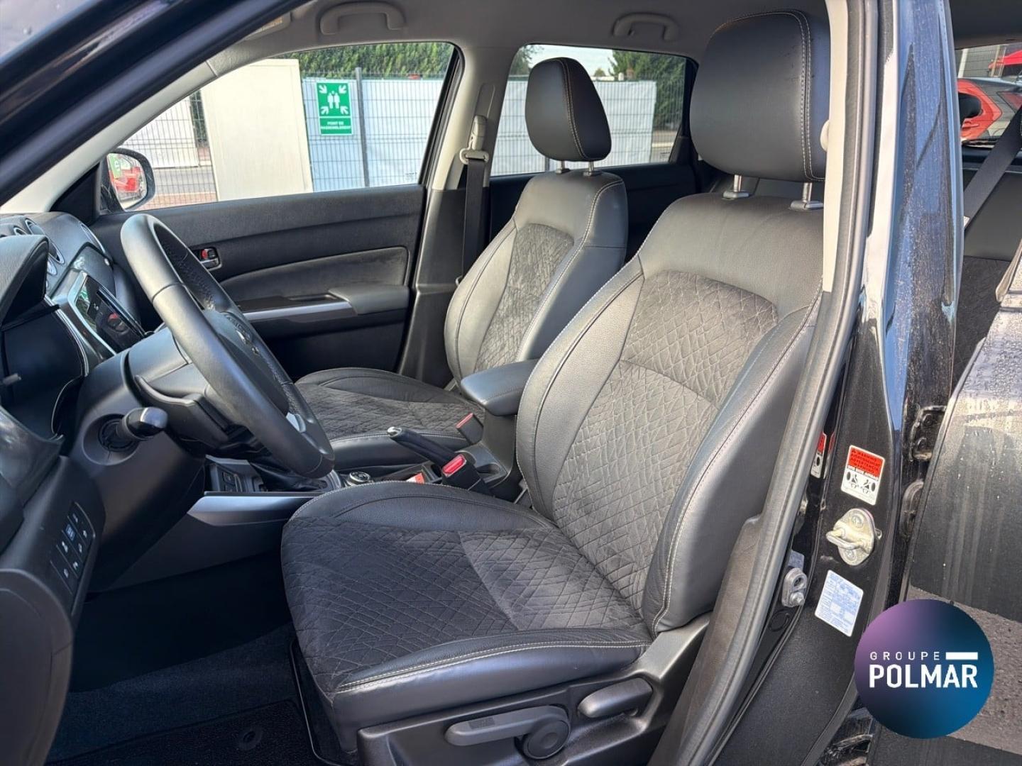SUZUKI Vitara