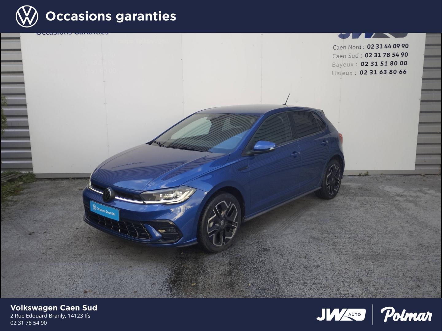 VOLKSWAGEN Polo