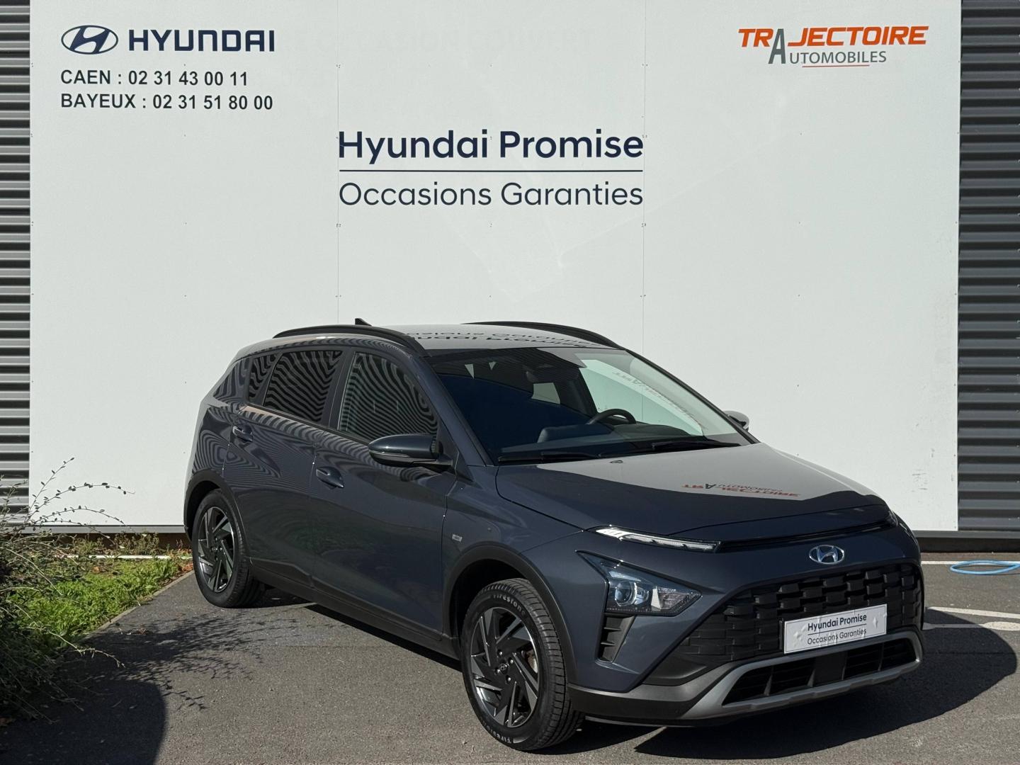 HYUNDAI Bayon