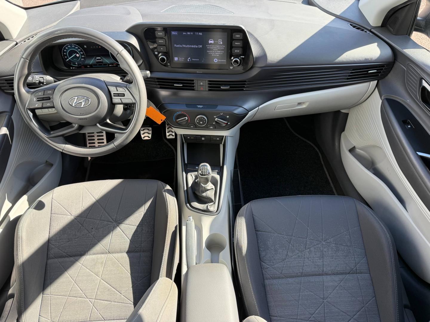 HYUNDAI Bayon