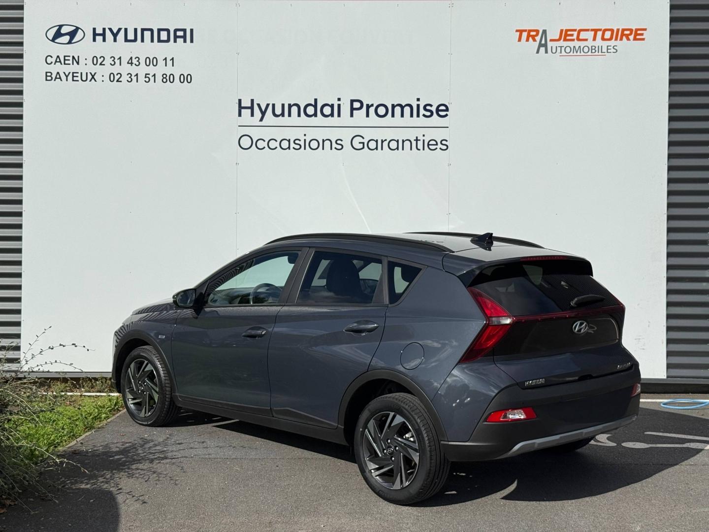 HYUNDAI Bayon