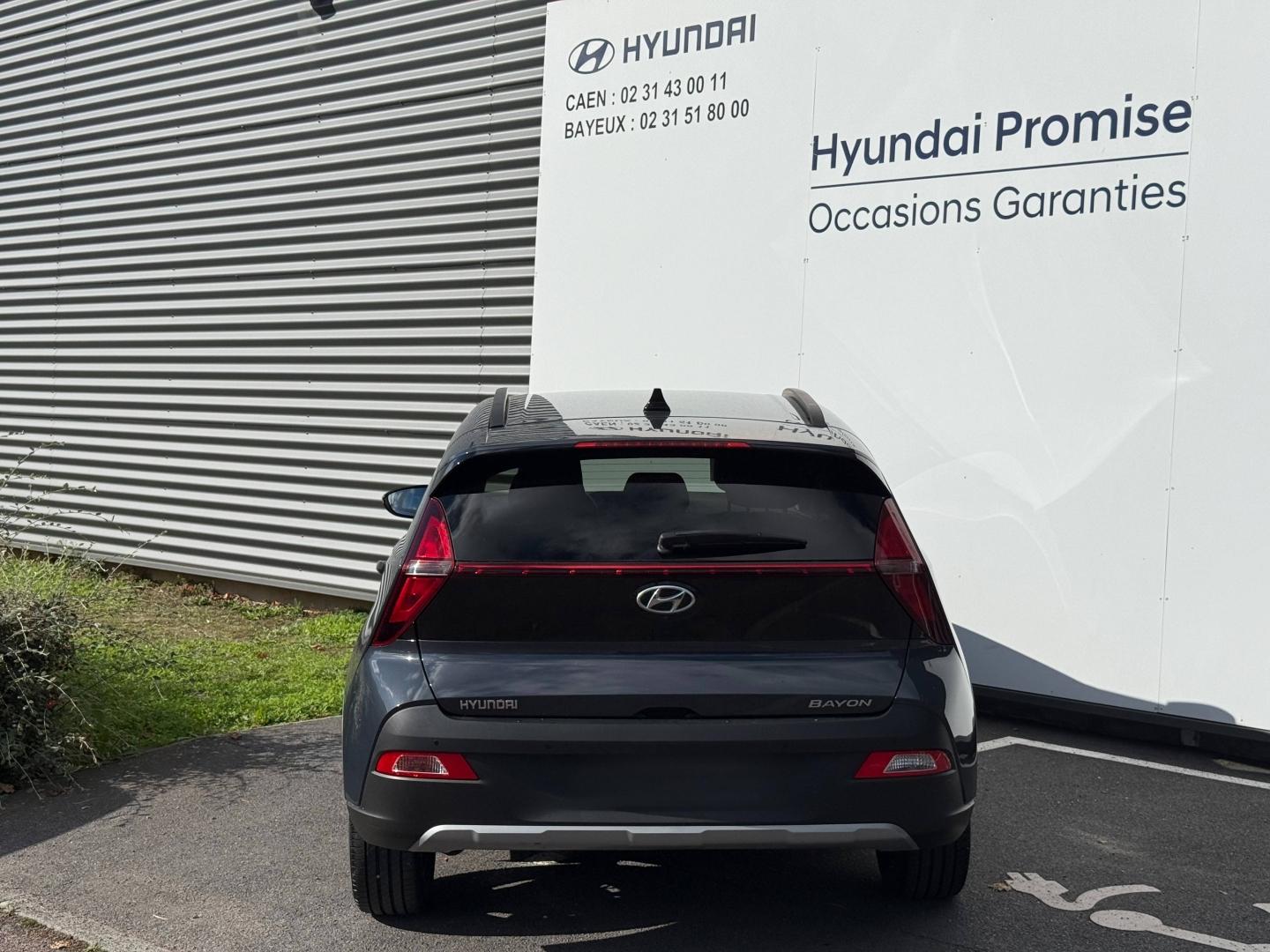 HYUNDAI Bayon