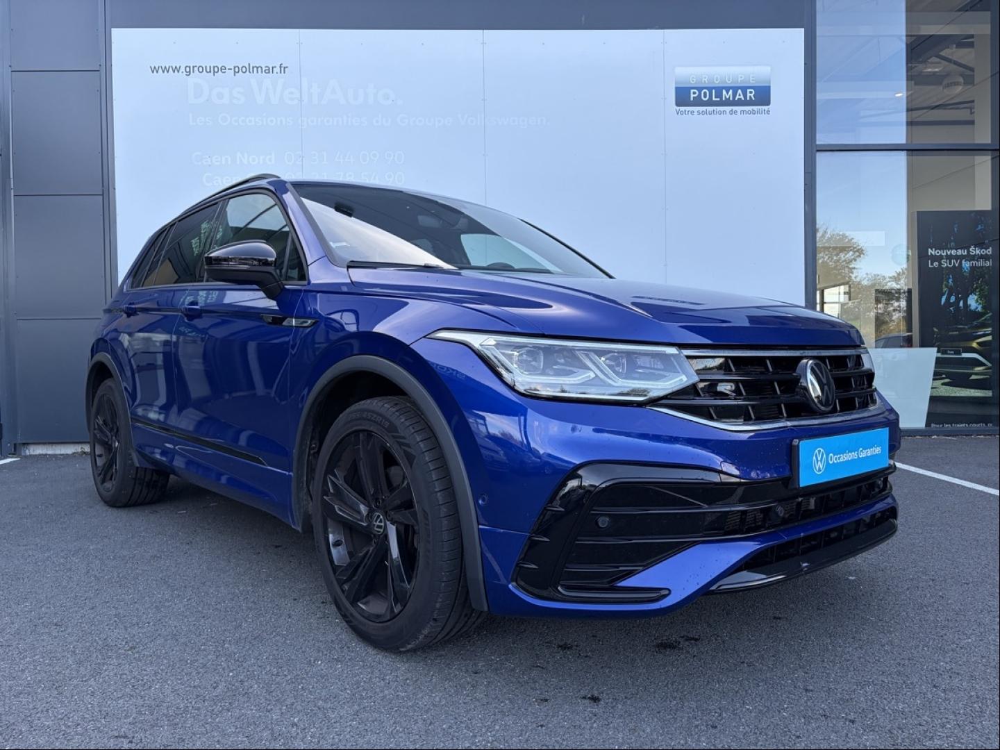VOLKSWAGEN Tiguan