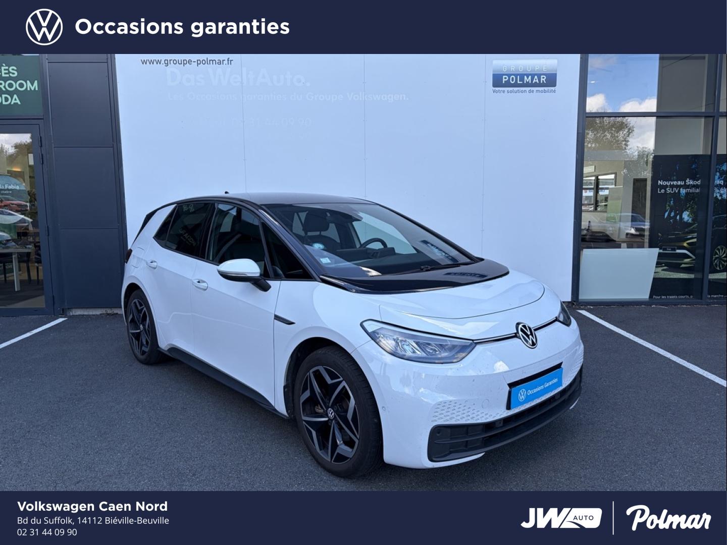 VOLKSWAGEN ID.3
