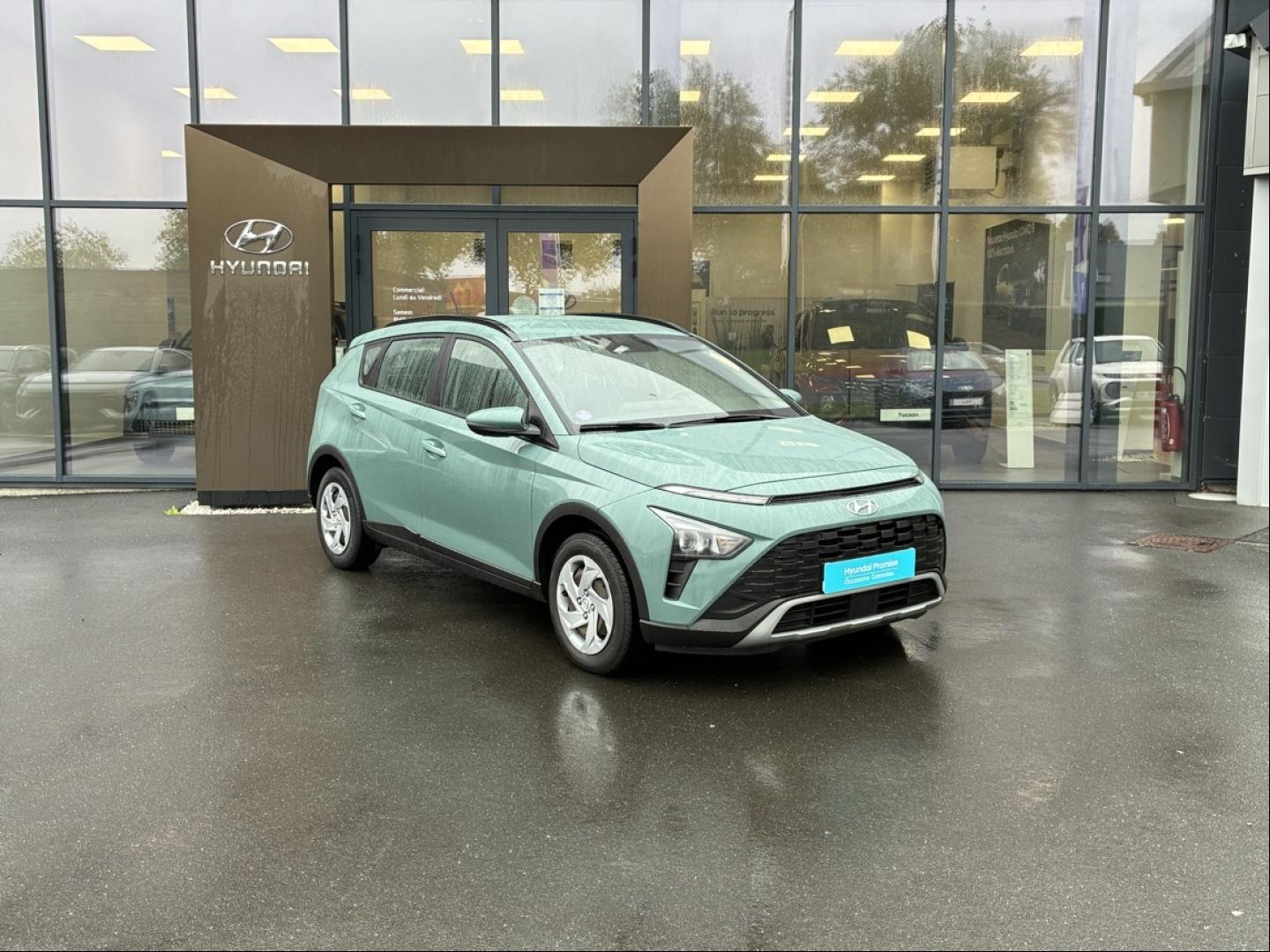 HYUNDAI Bayon
