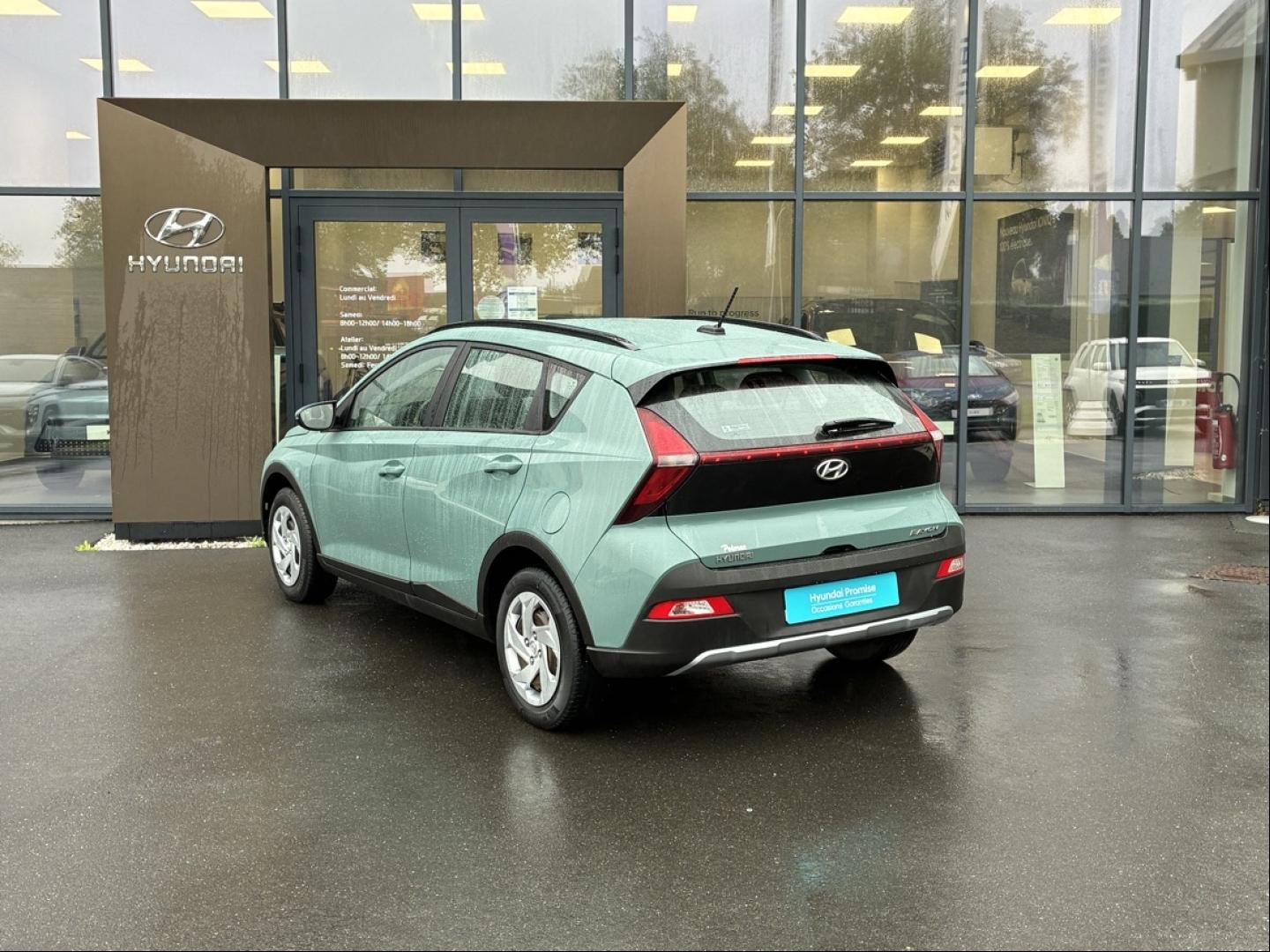 HYUNDAI Bayon