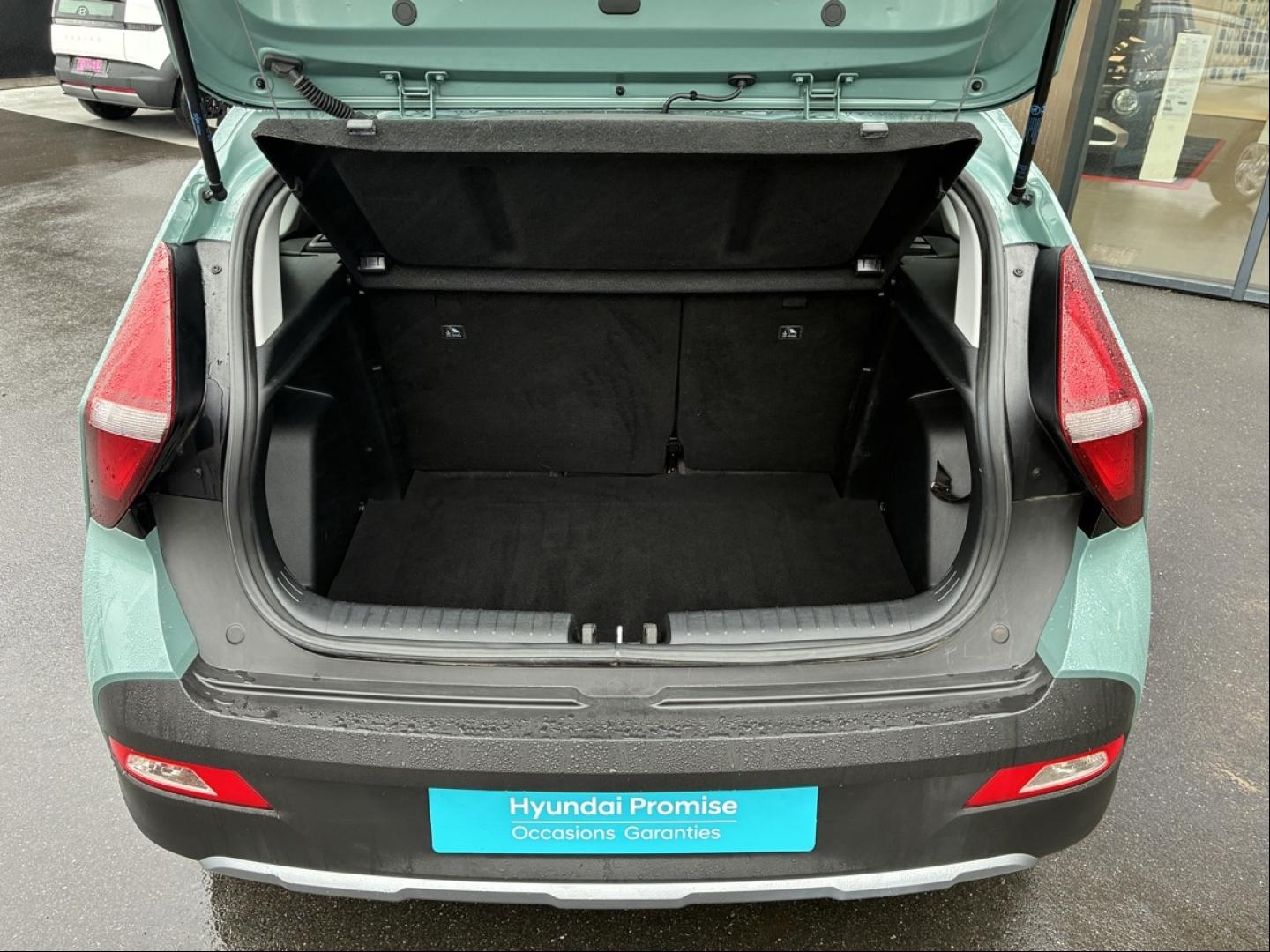 HYUNDAI Bayon