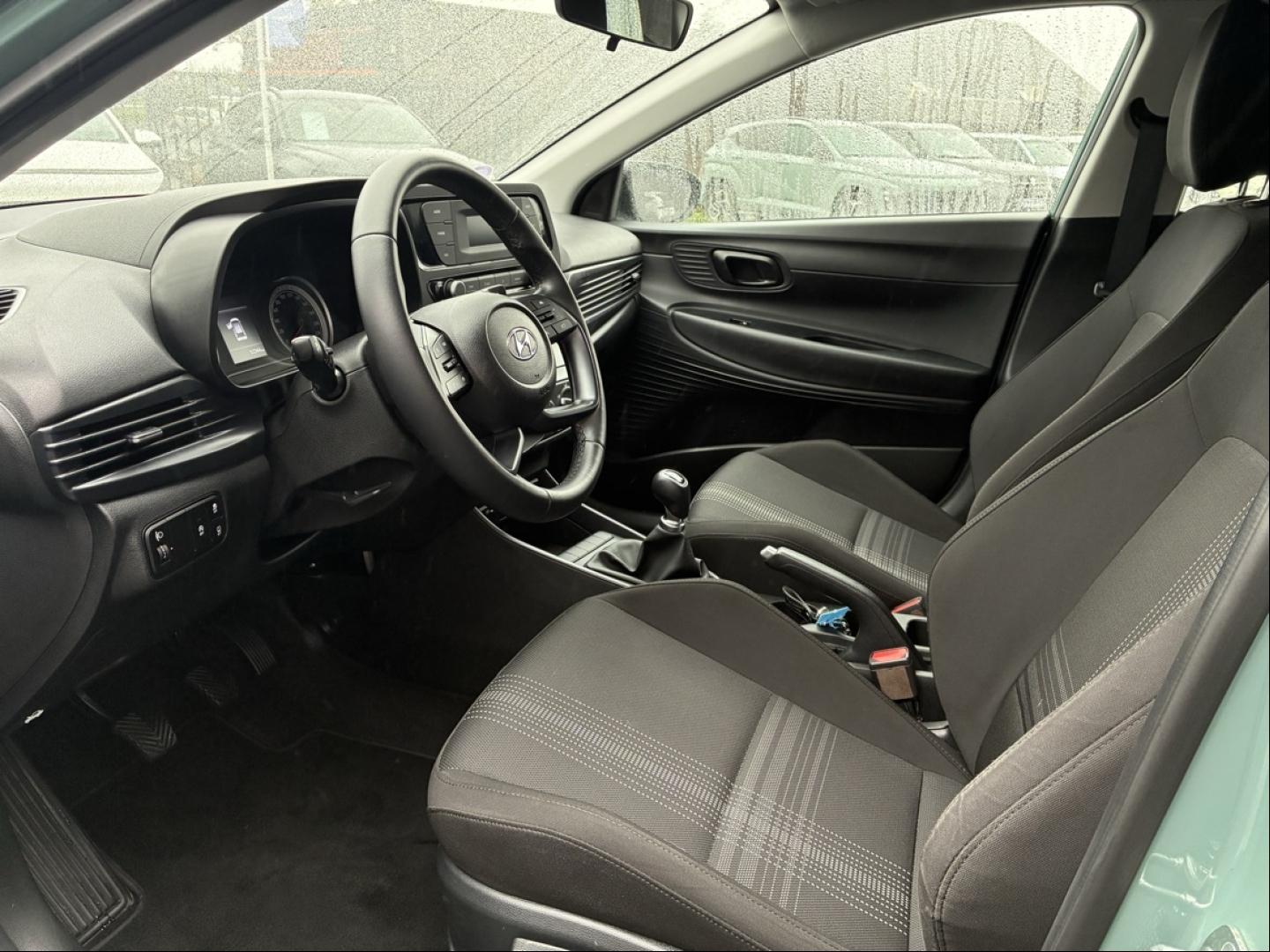 HYUNDAI Bayon