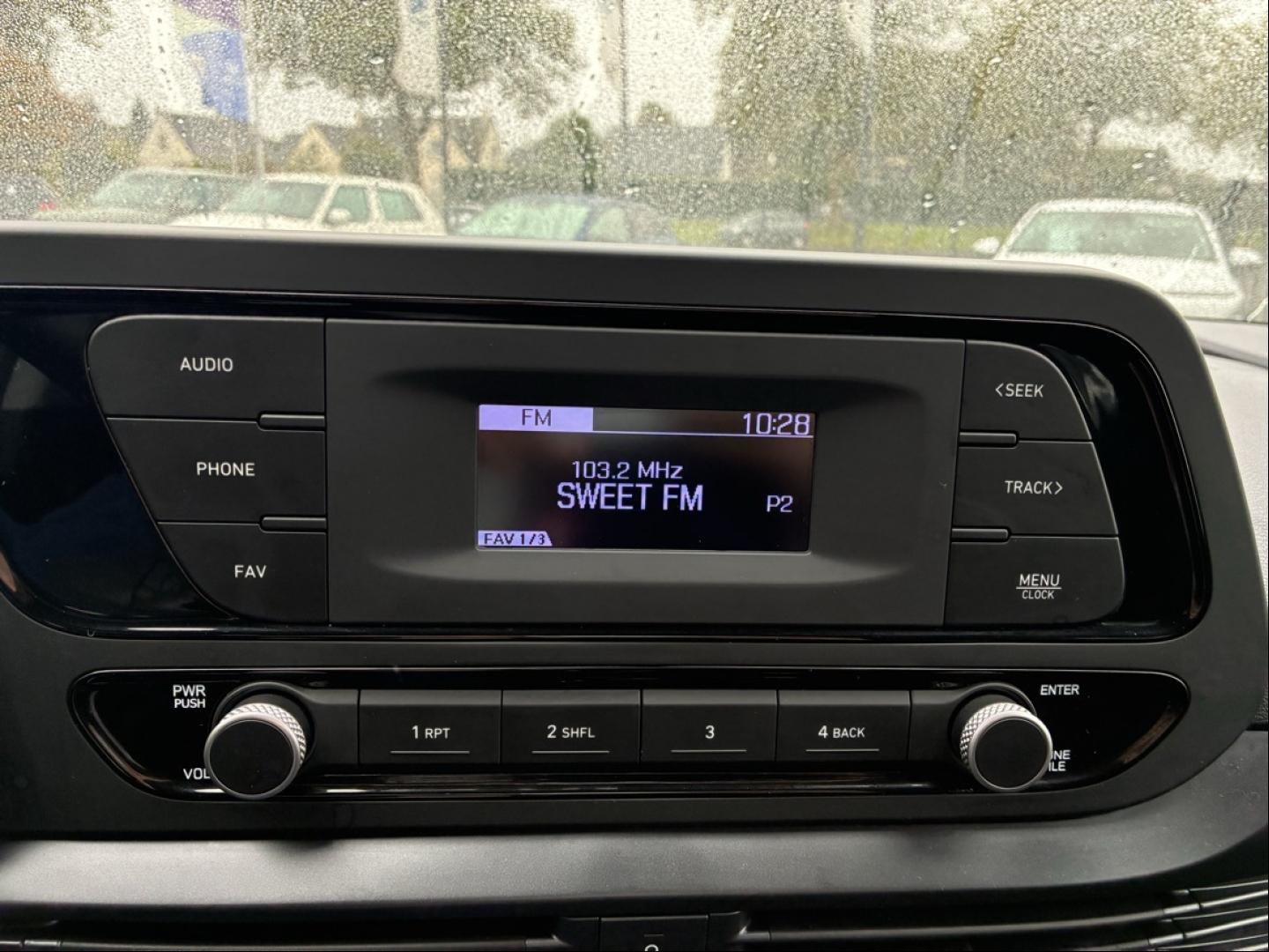 HYUNDAI Bayon