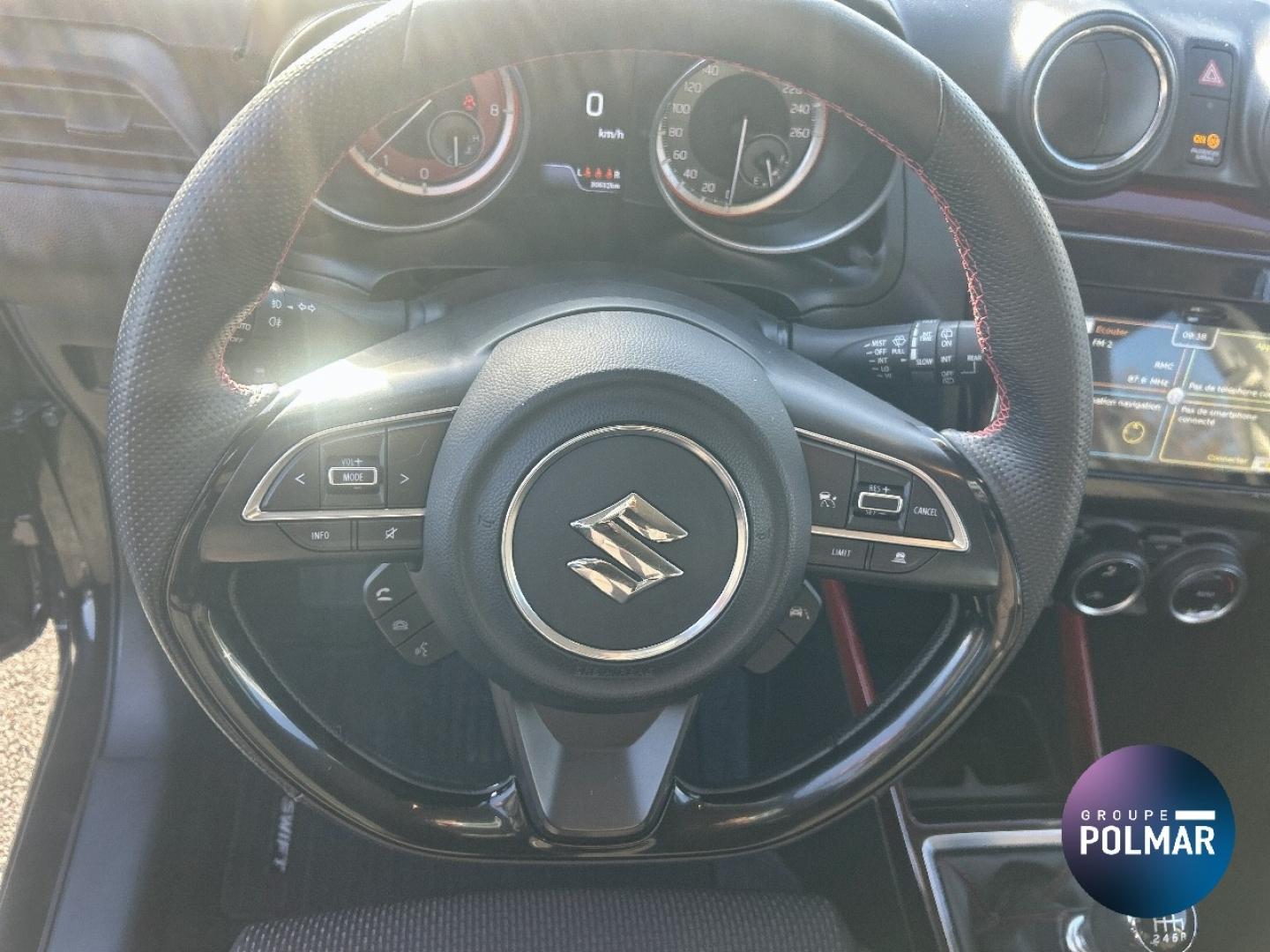 SUZUKI Swift