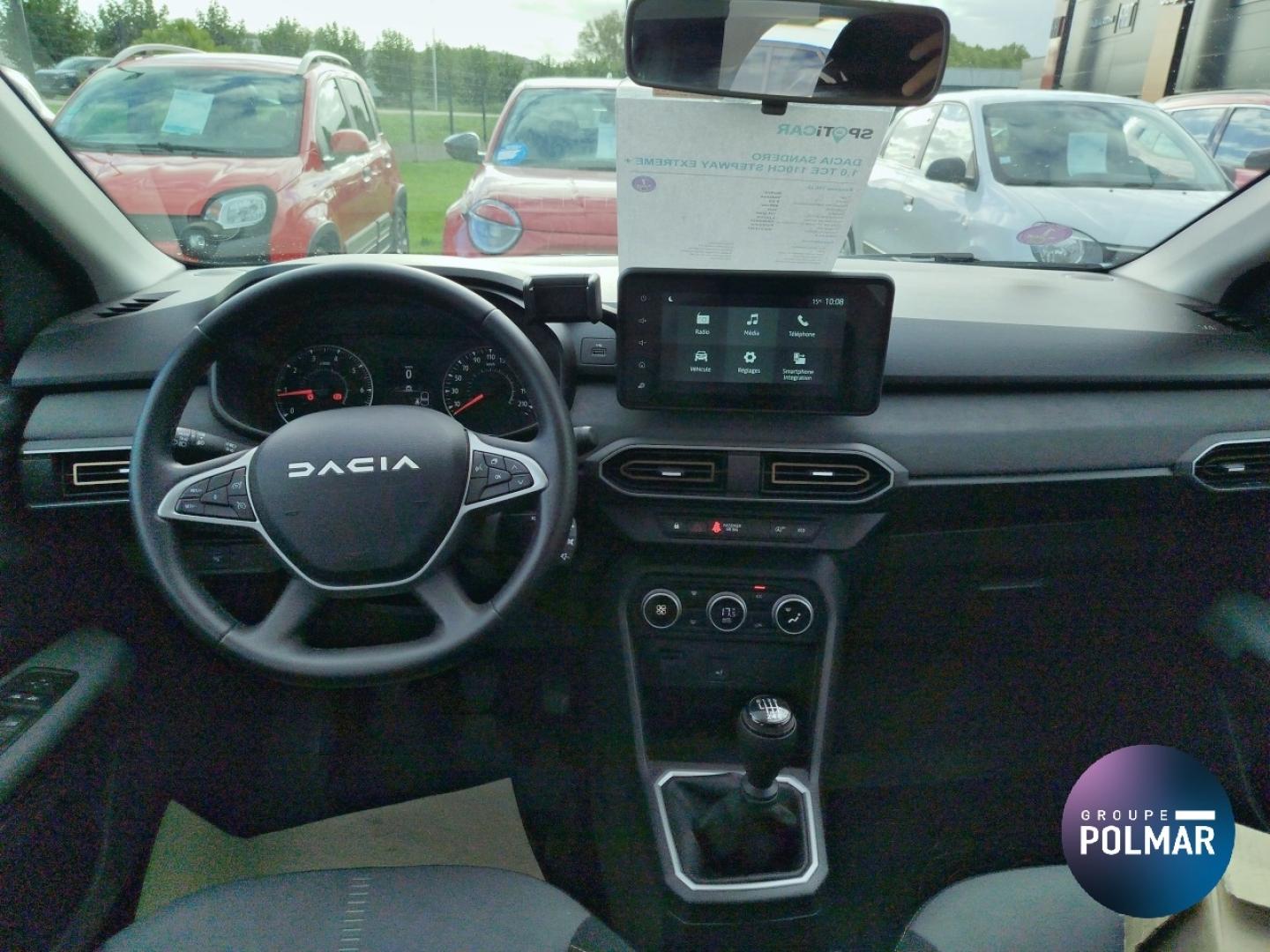 DACIA Sandero