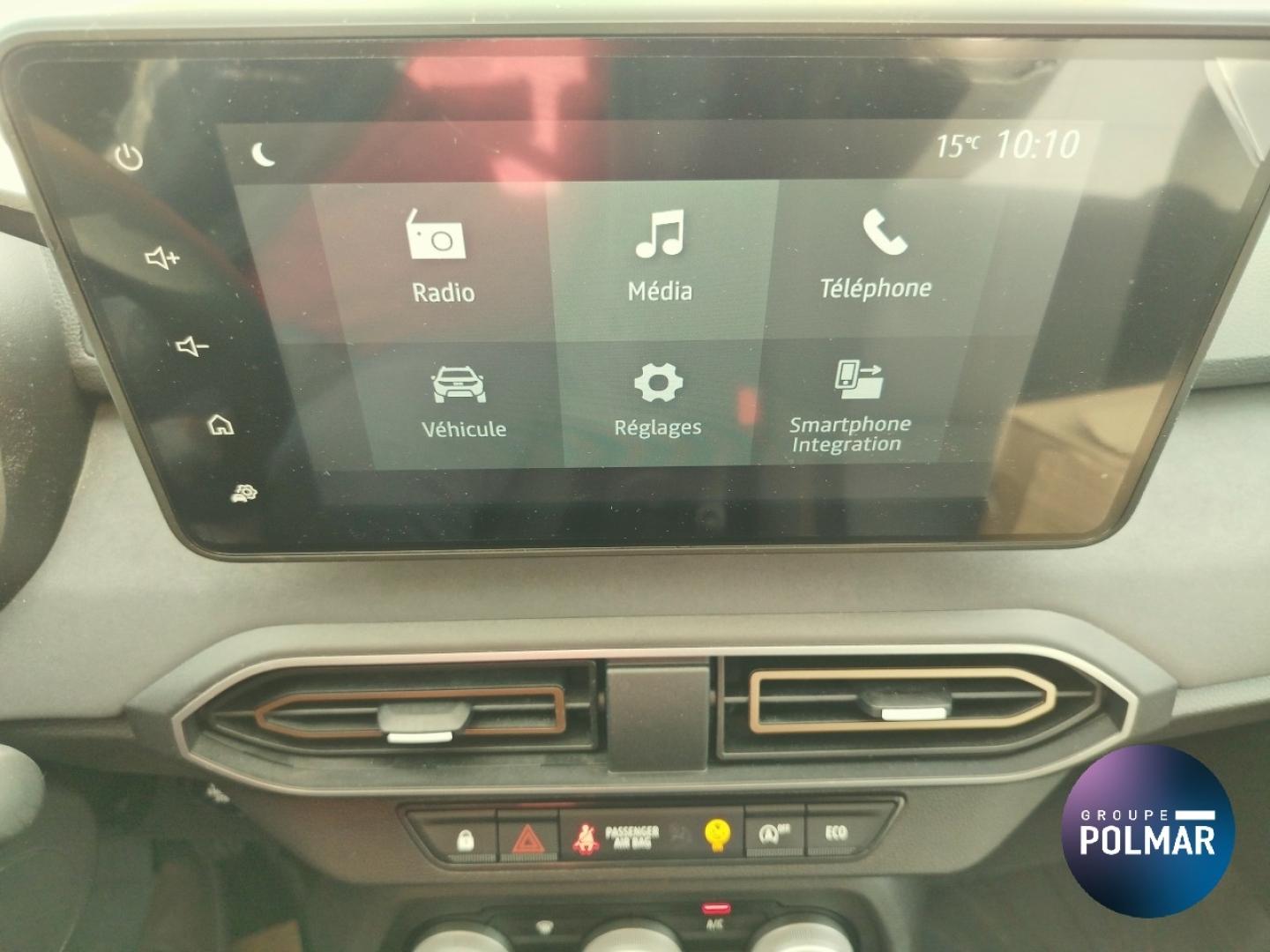 DACIA Sandero