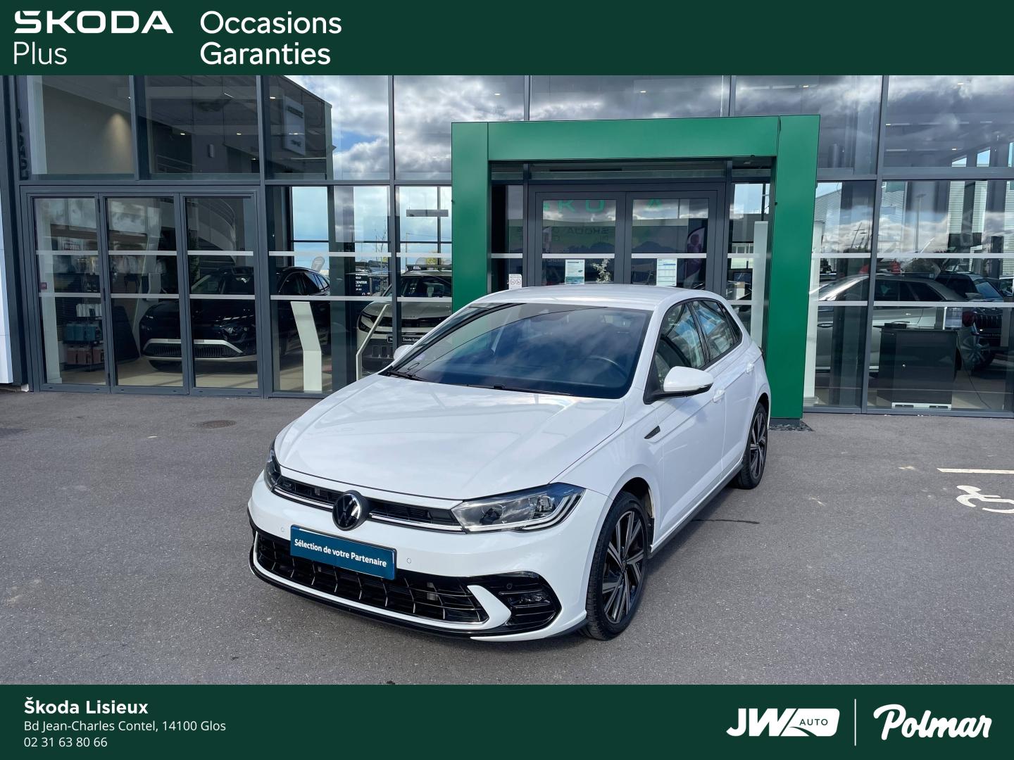VOLKSWAGEN Polo