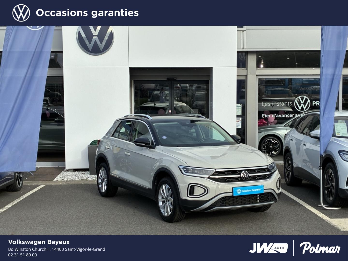 VOLKSWAGEN T-Roc