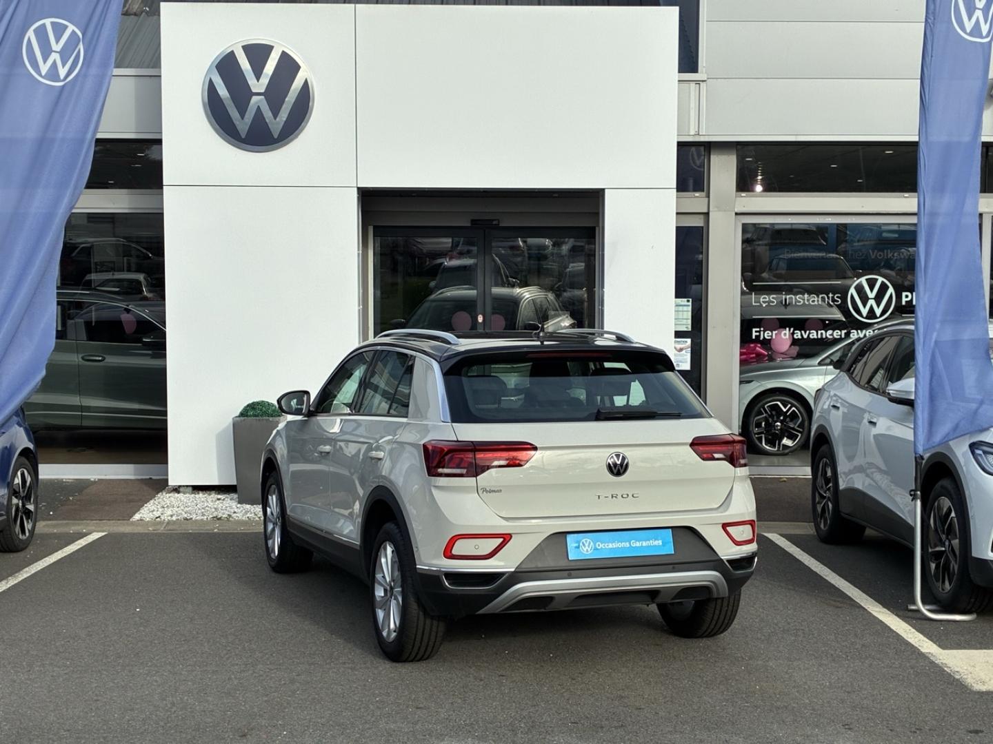 VOLKSWAGEN T-Roc