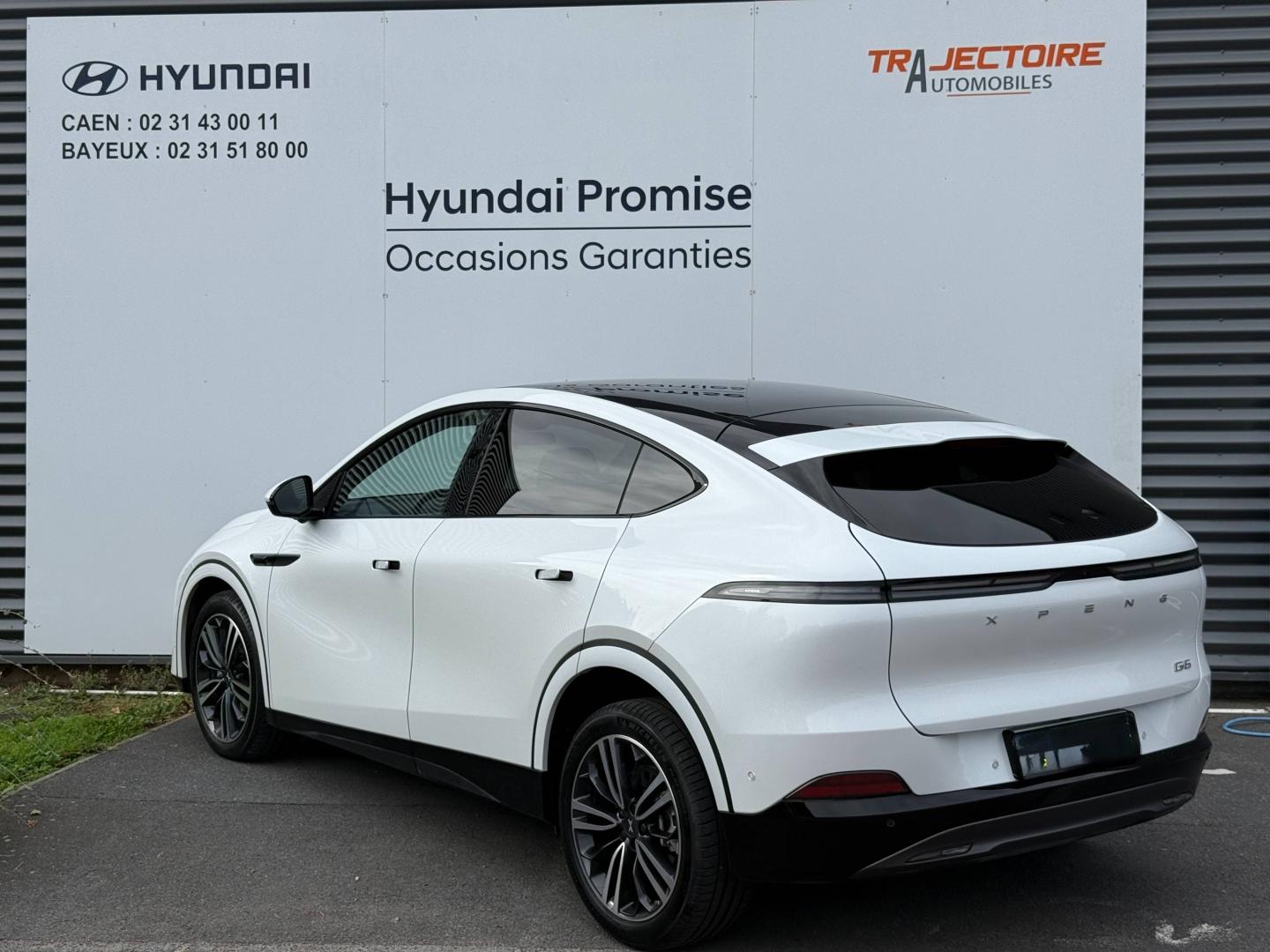 XPENG G6