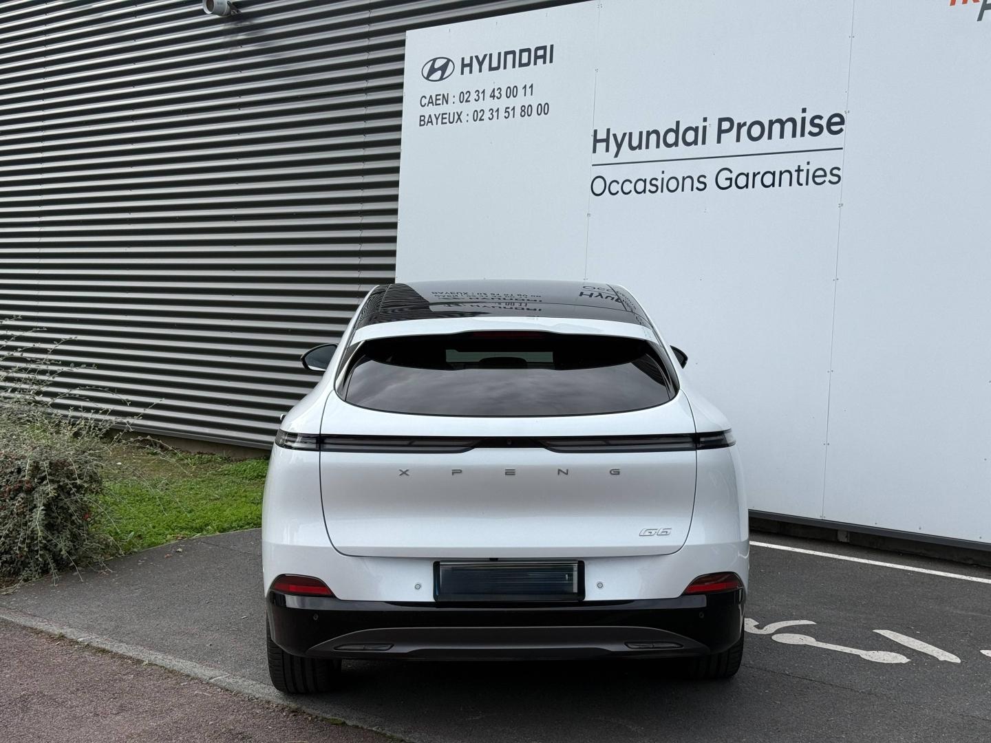XPENG G6