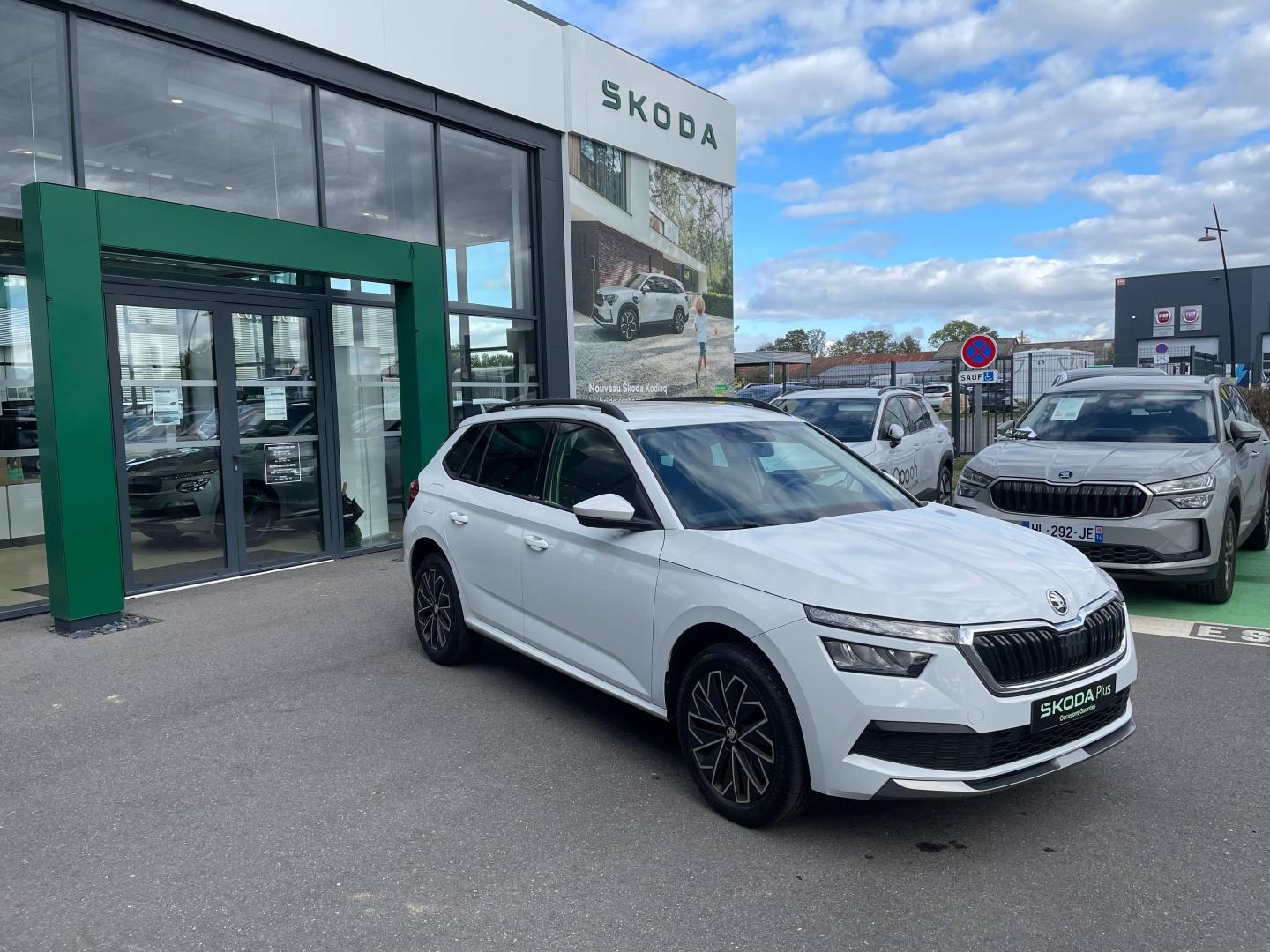 SKODA Kamiq